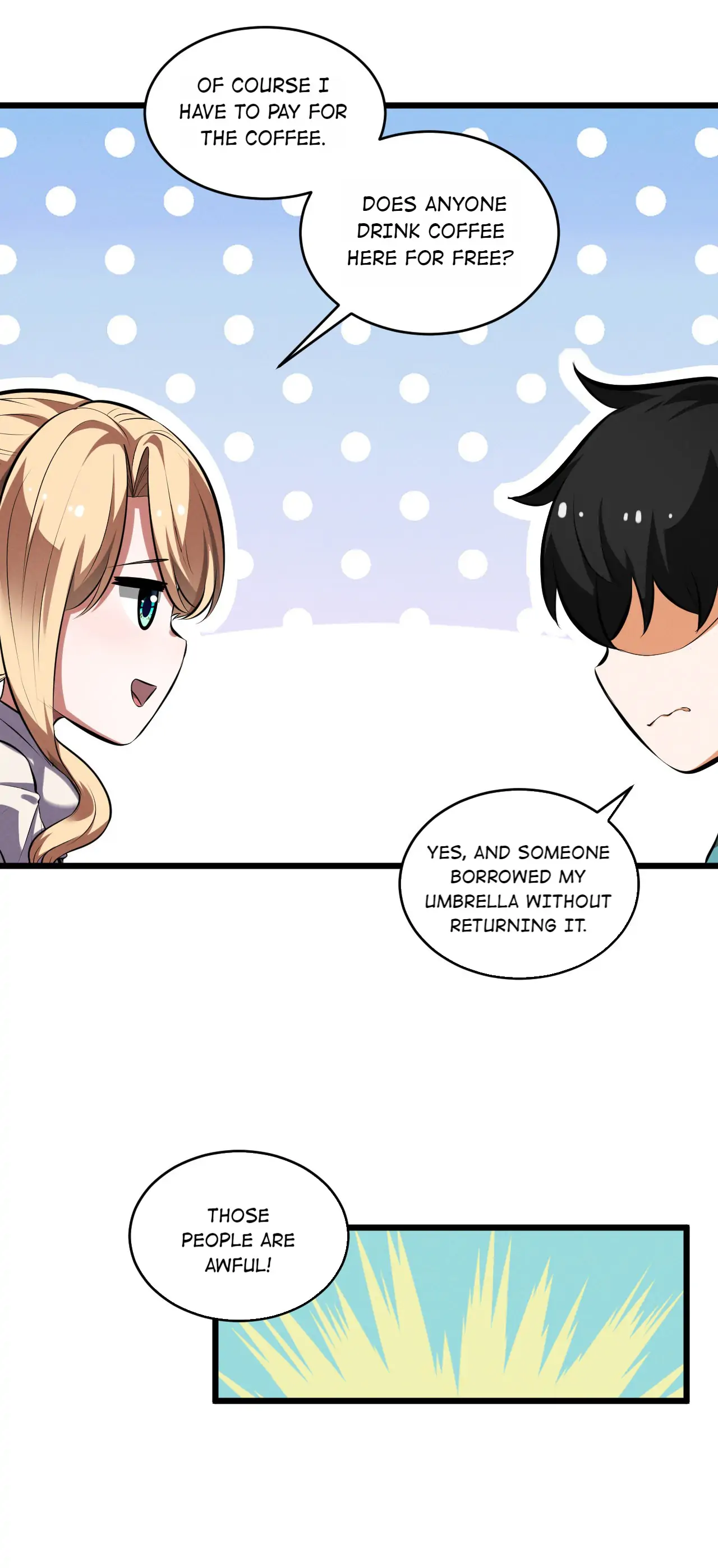 Please Stop Summoning Me! Chapter 38 - Page 5