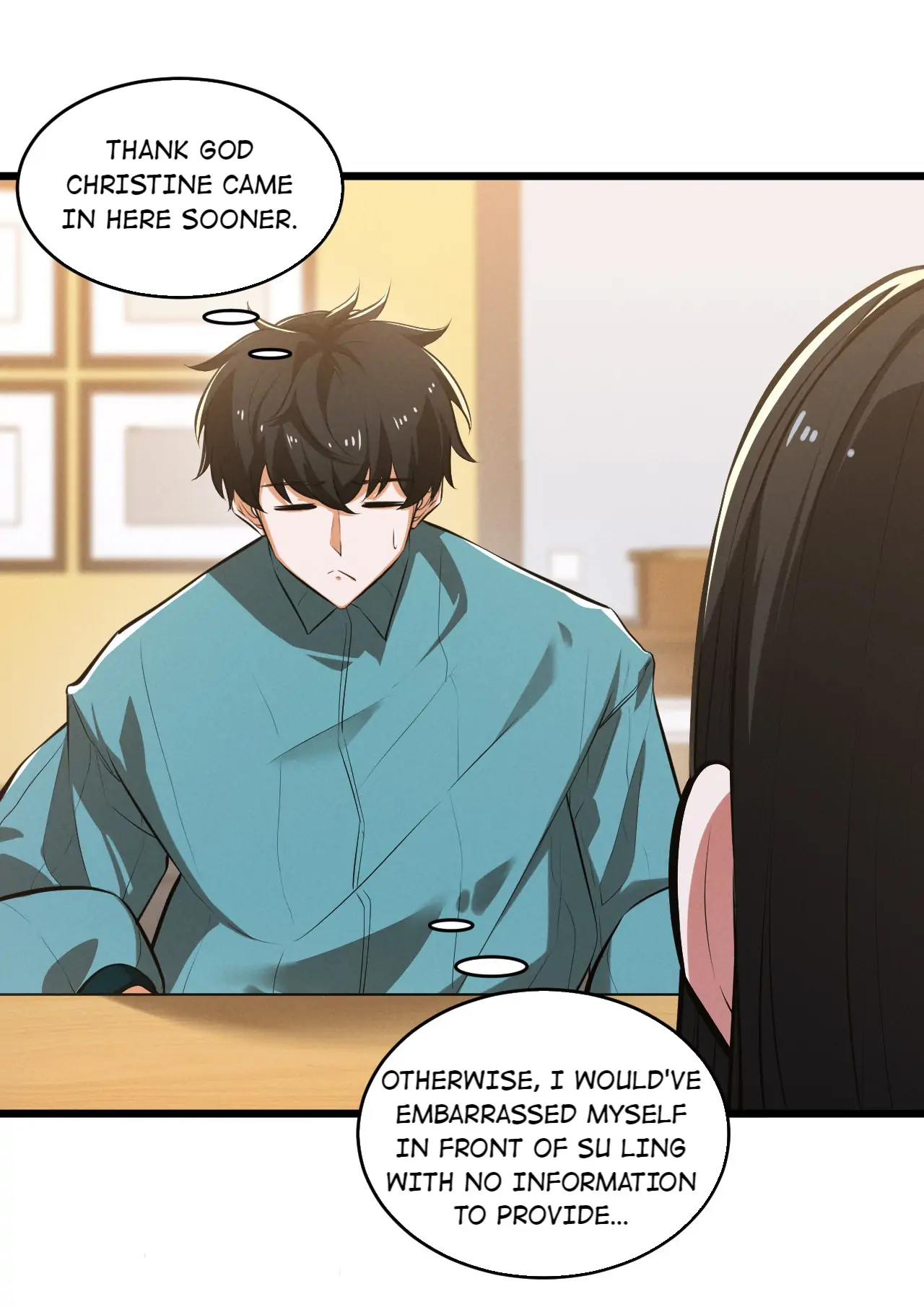 Please Stop Summoning Me! Chapter 38 - Page 41
