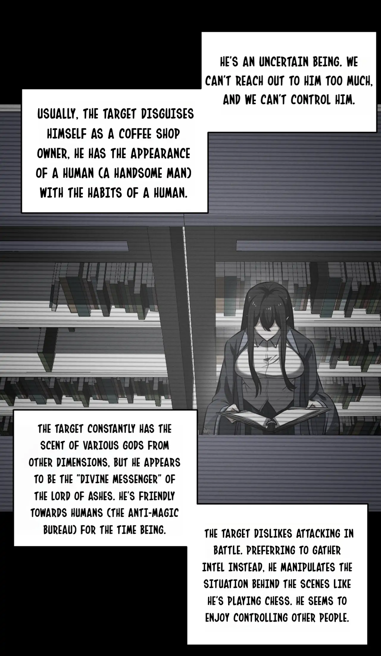 Please Stop Summoning Me! Chapter 38 - Page 43