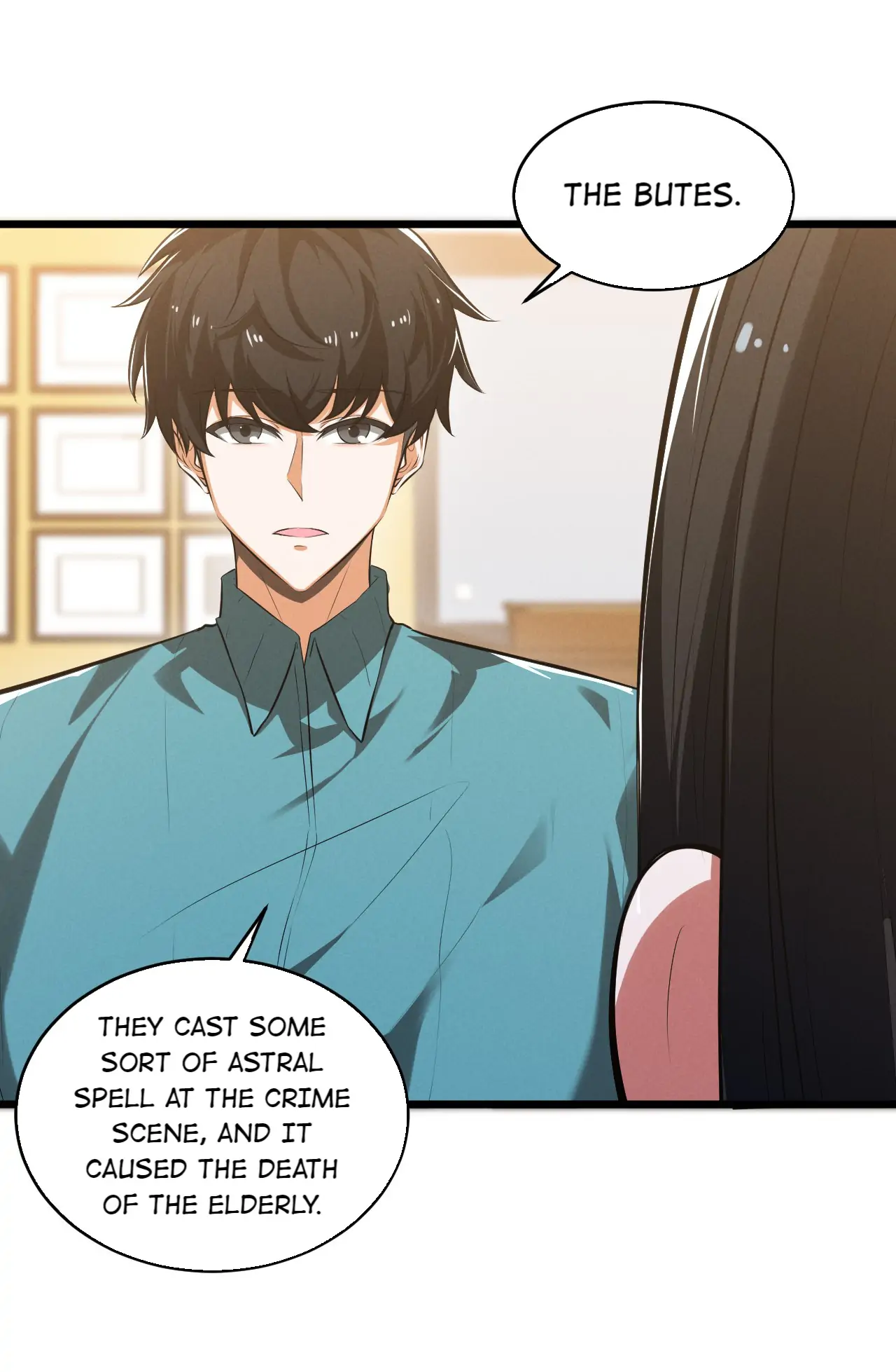 Please Stop Summoning Me! Chapter 38 - Page 47