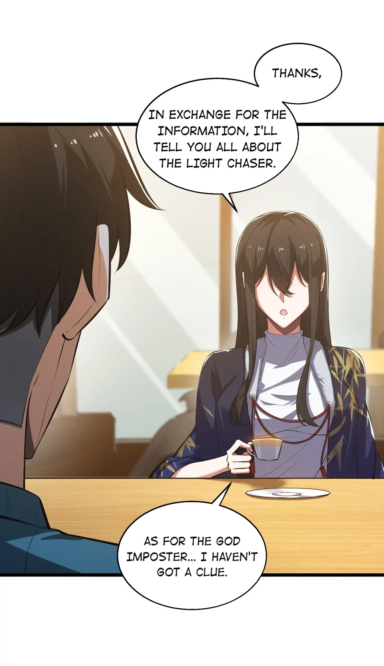 Please Stop Summoning Me! Chapter 38 - Page 48