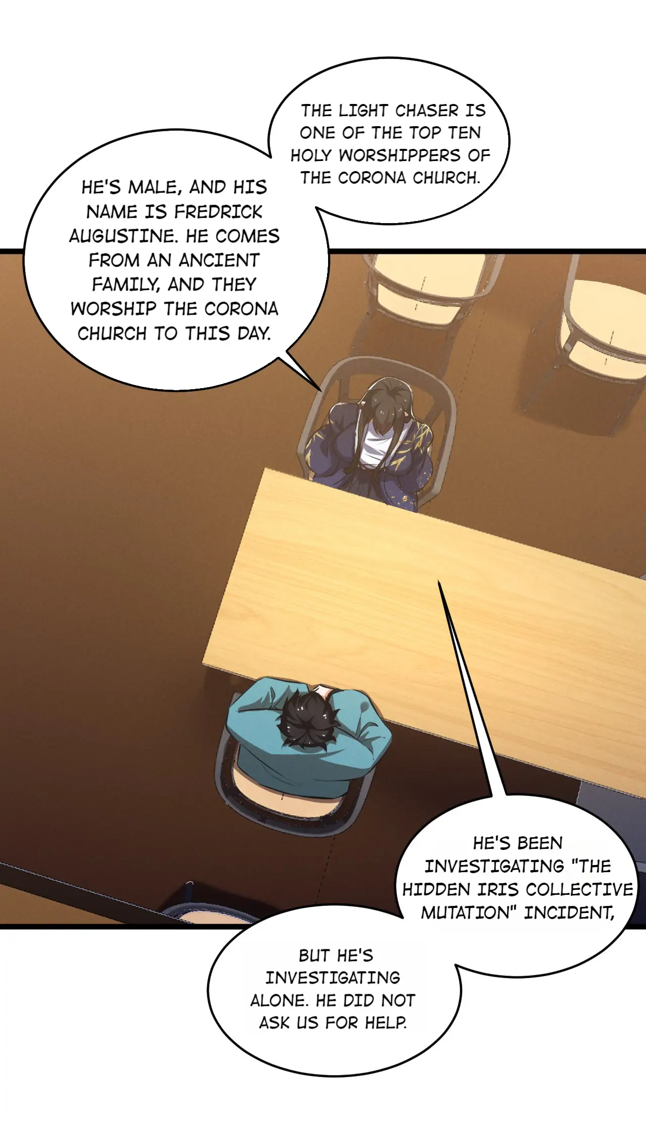 Please Stop Summoning Me! Chapter 38 - Page 51