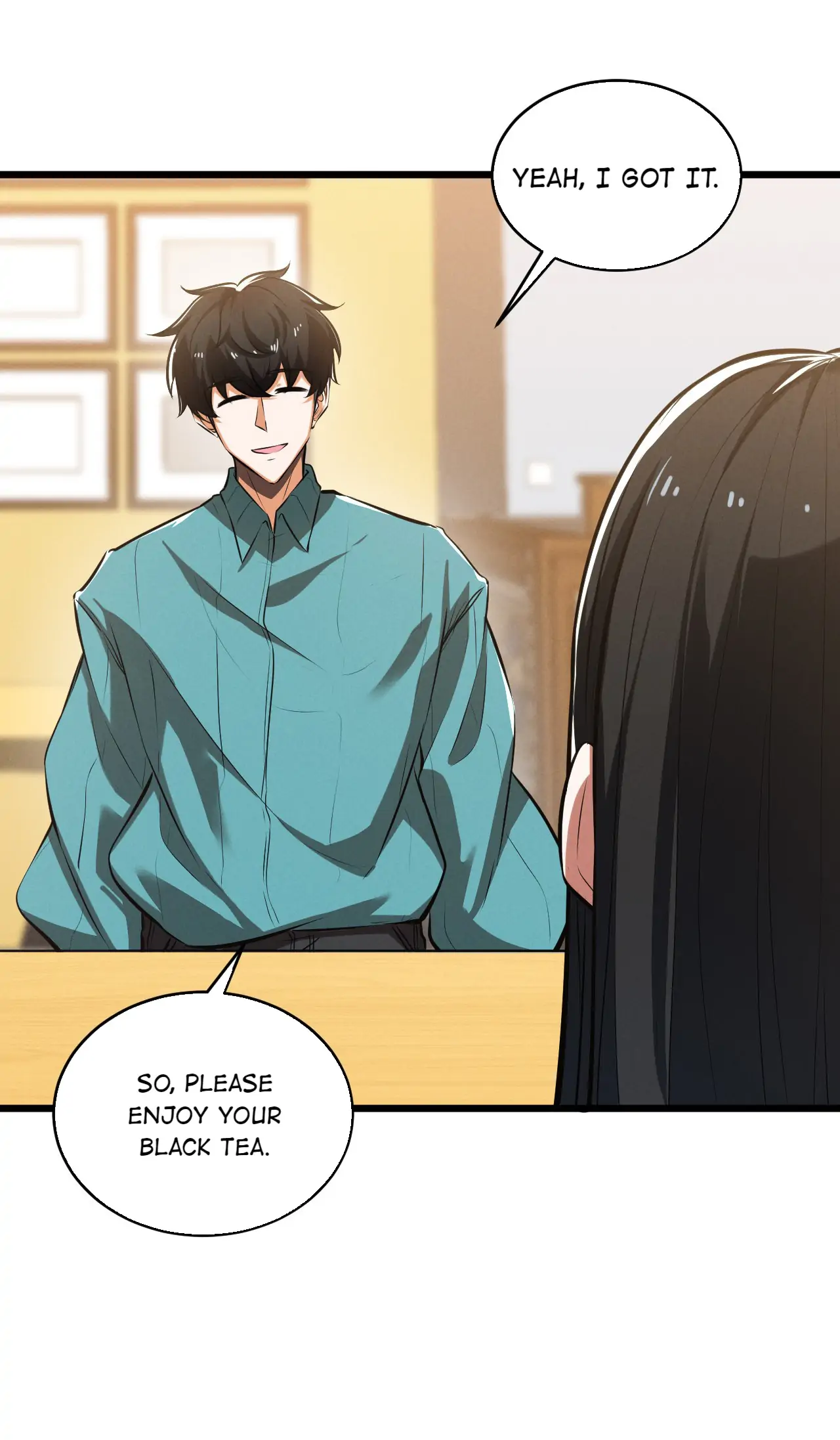 Please Stop Summoning Me! Chapter 38 - Page 57
