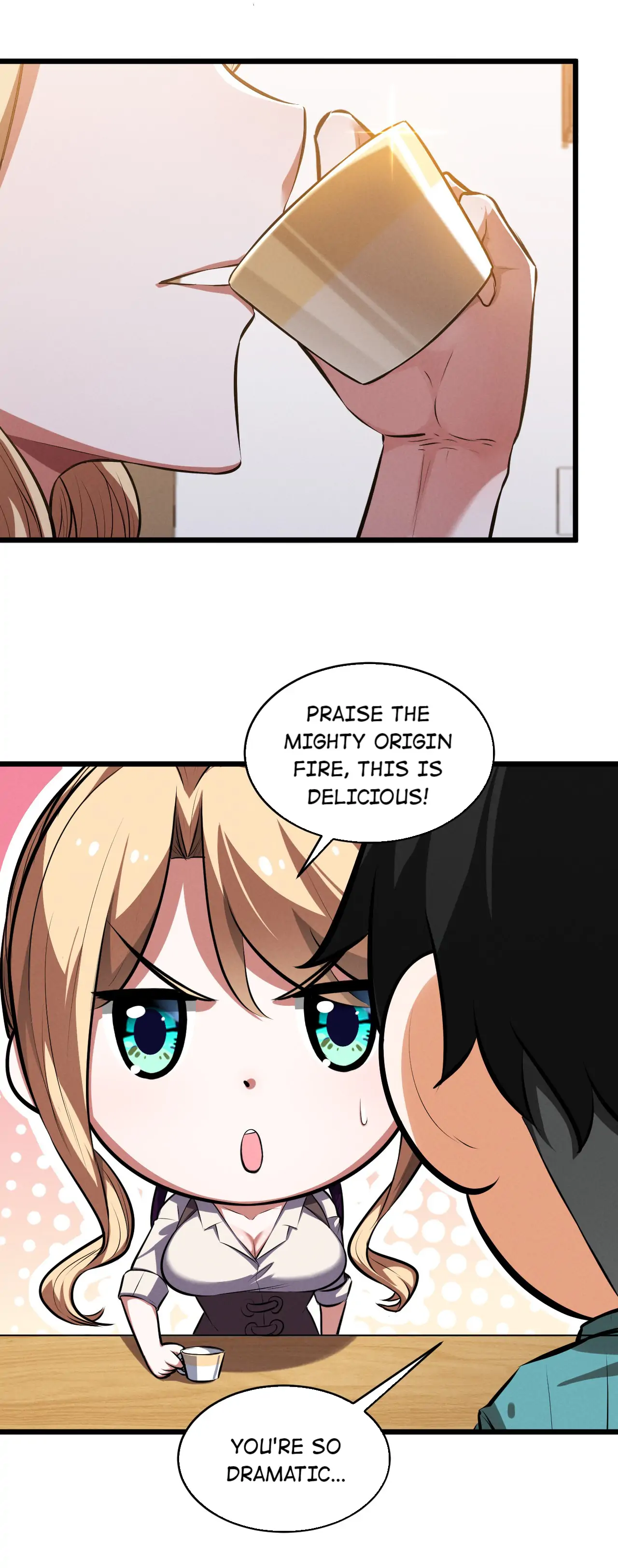 Please Stop Summoning Me! Chapter 38 - Page 7
