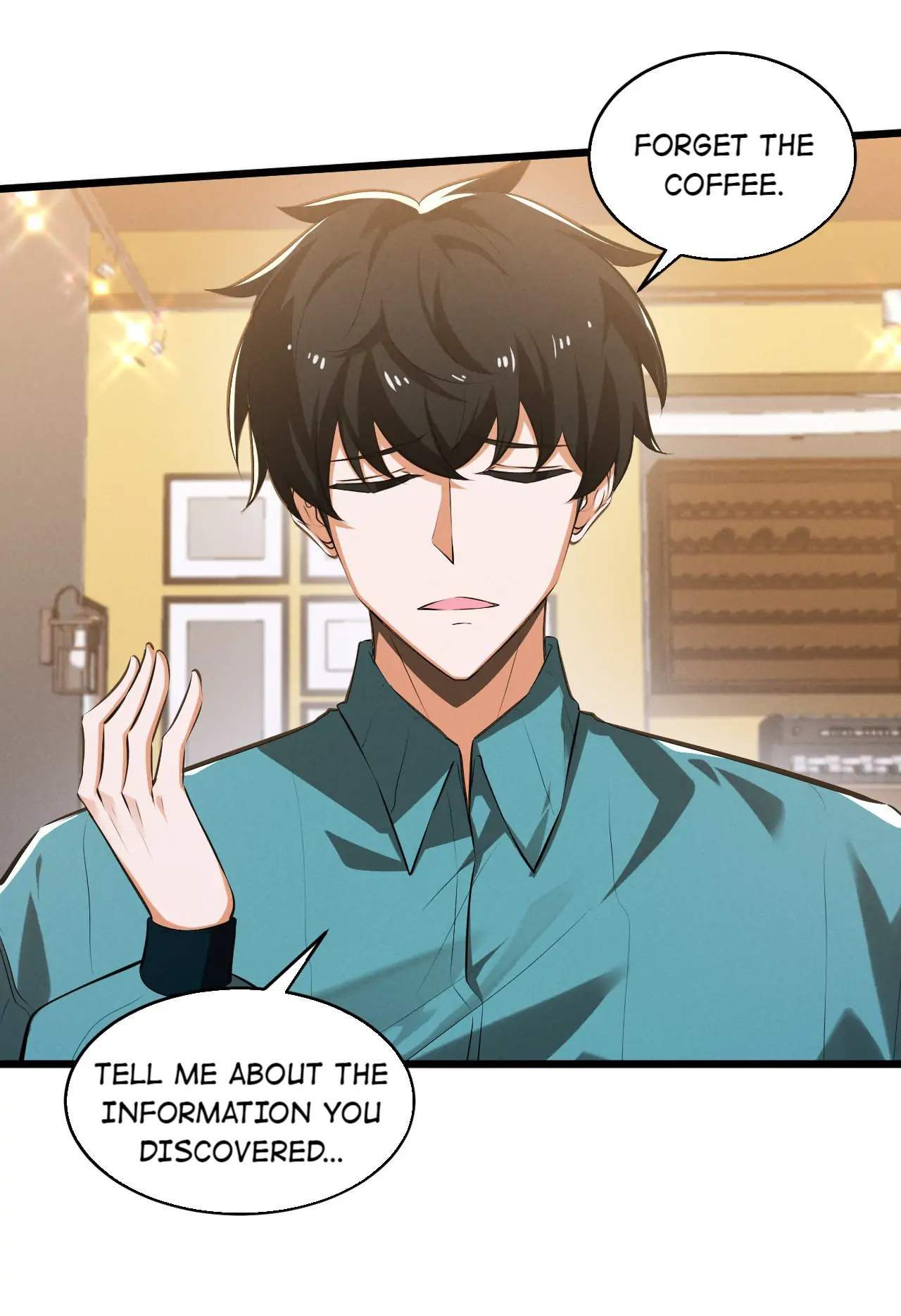 Please Stop Summoning Me! Chapter 38 - Page 8
