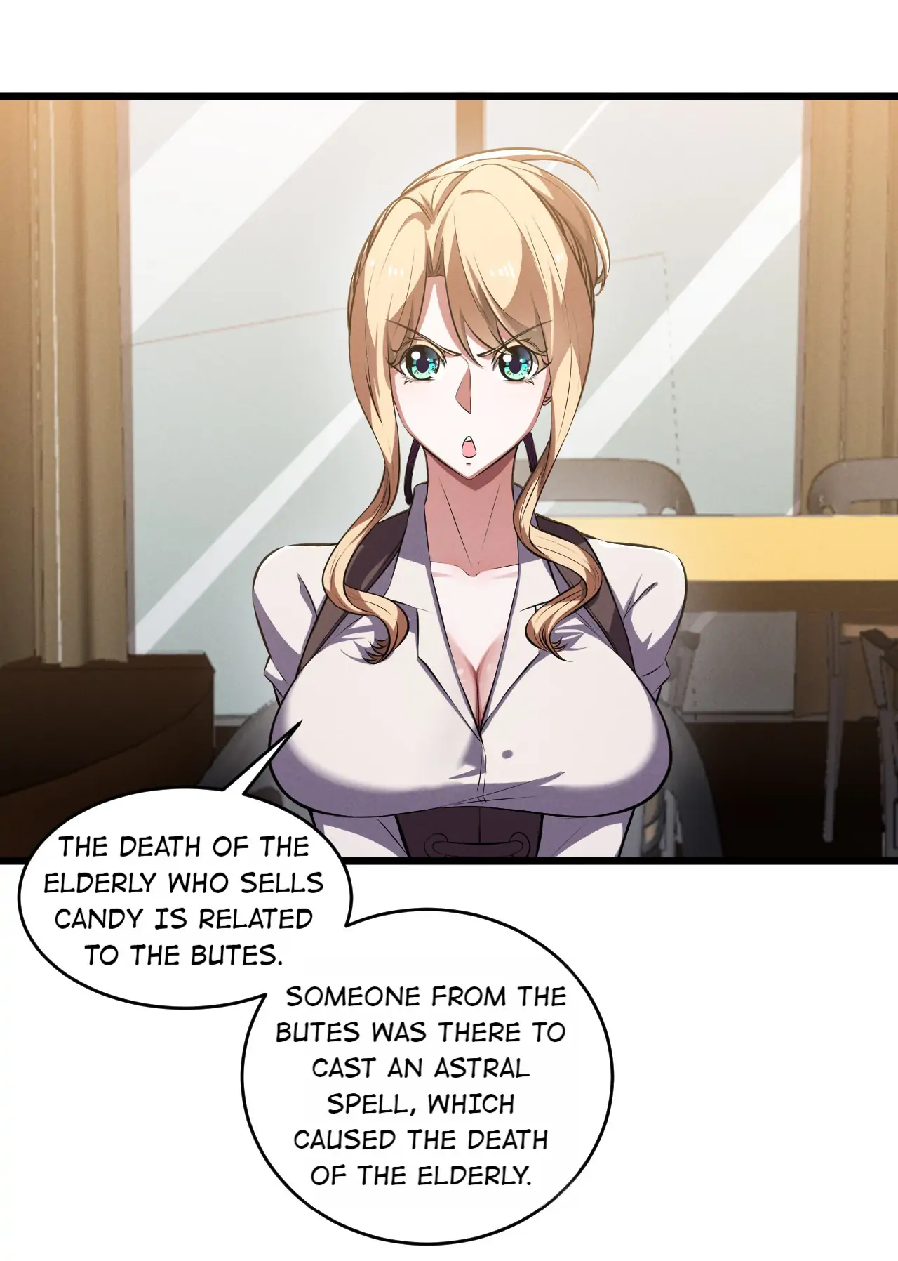 Please Stop Summoning Me! Chapter 38 - Page 9