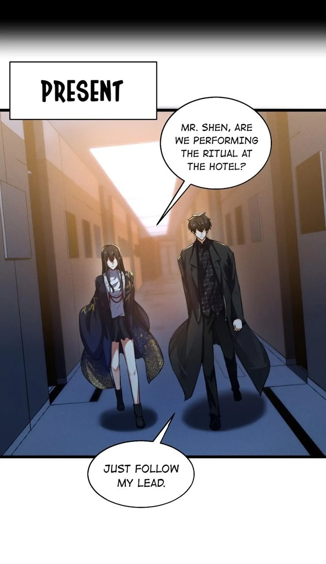 Please Stop Summoning Me! Chapter 39 - Page 11
