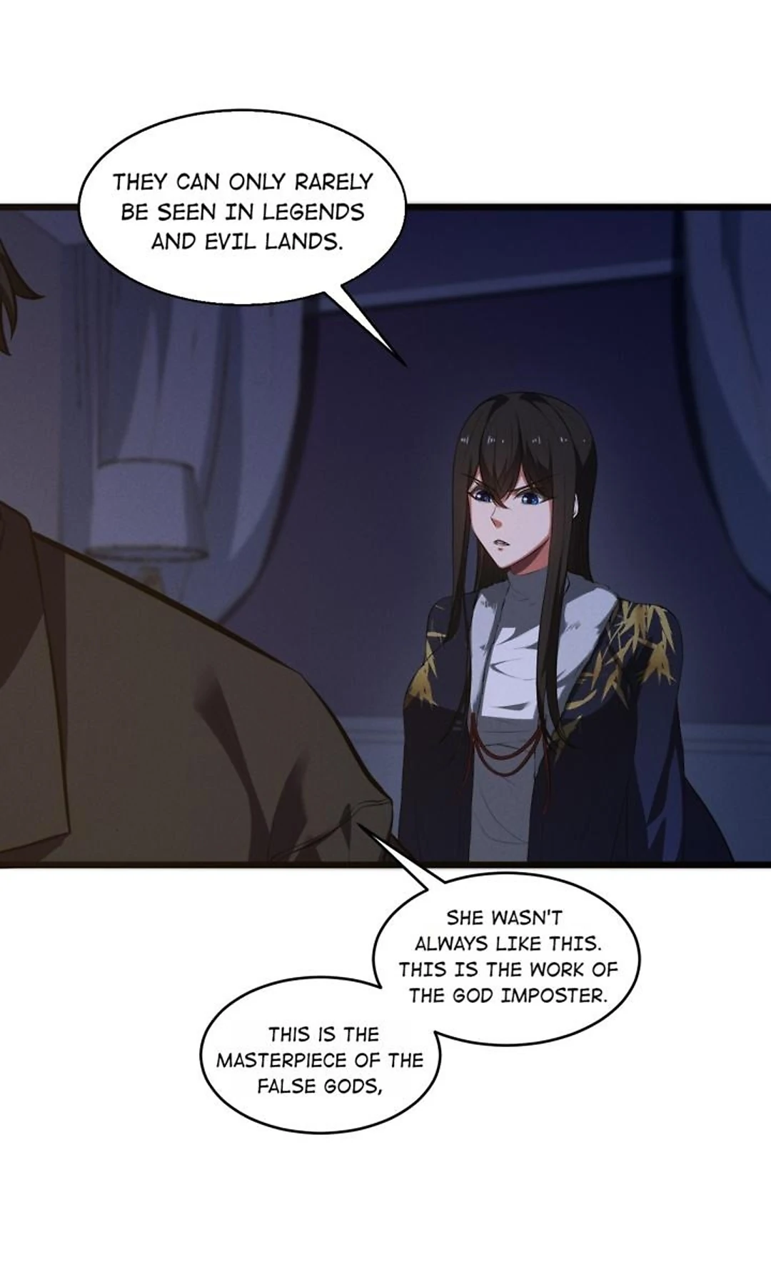 Please Stop Summoning Me! Chapter 39 - Page 22