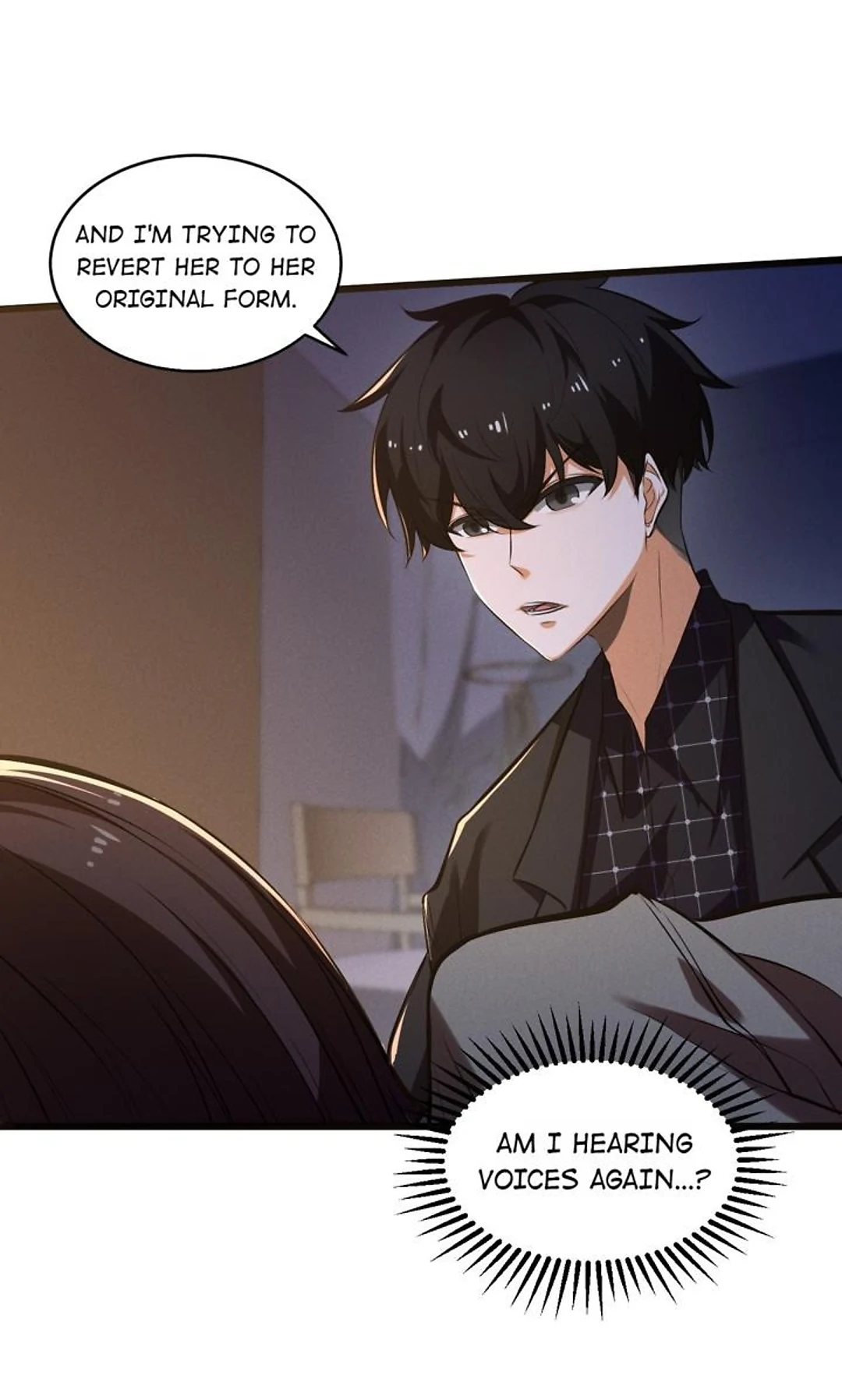 Please Stop Summoning Me! Chapter 39 - Page 23