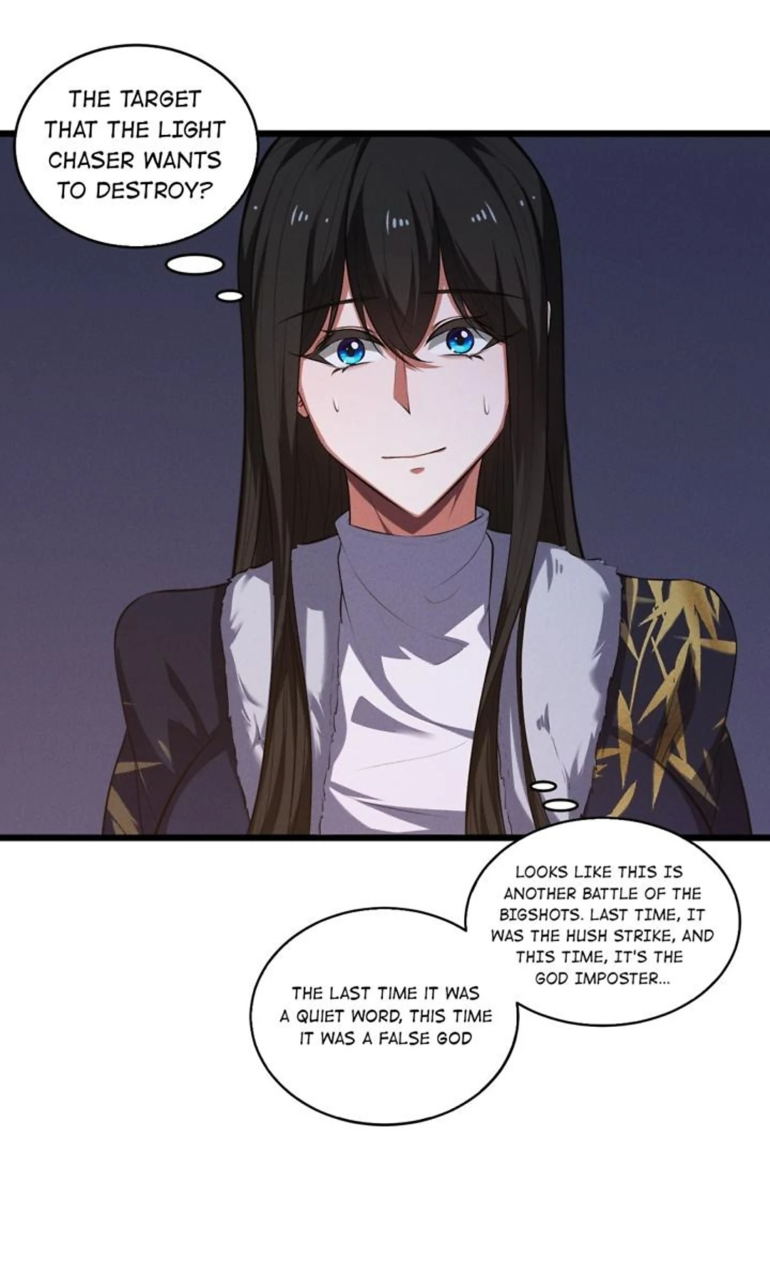 Please Stop Summoning Me! Chapter 39 - Page 24