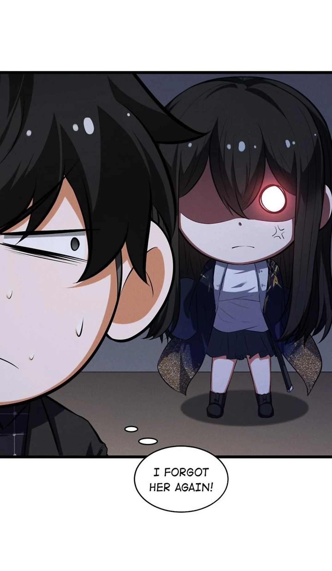 Please Stop Summoning Me! Chapter 39 - Page 27