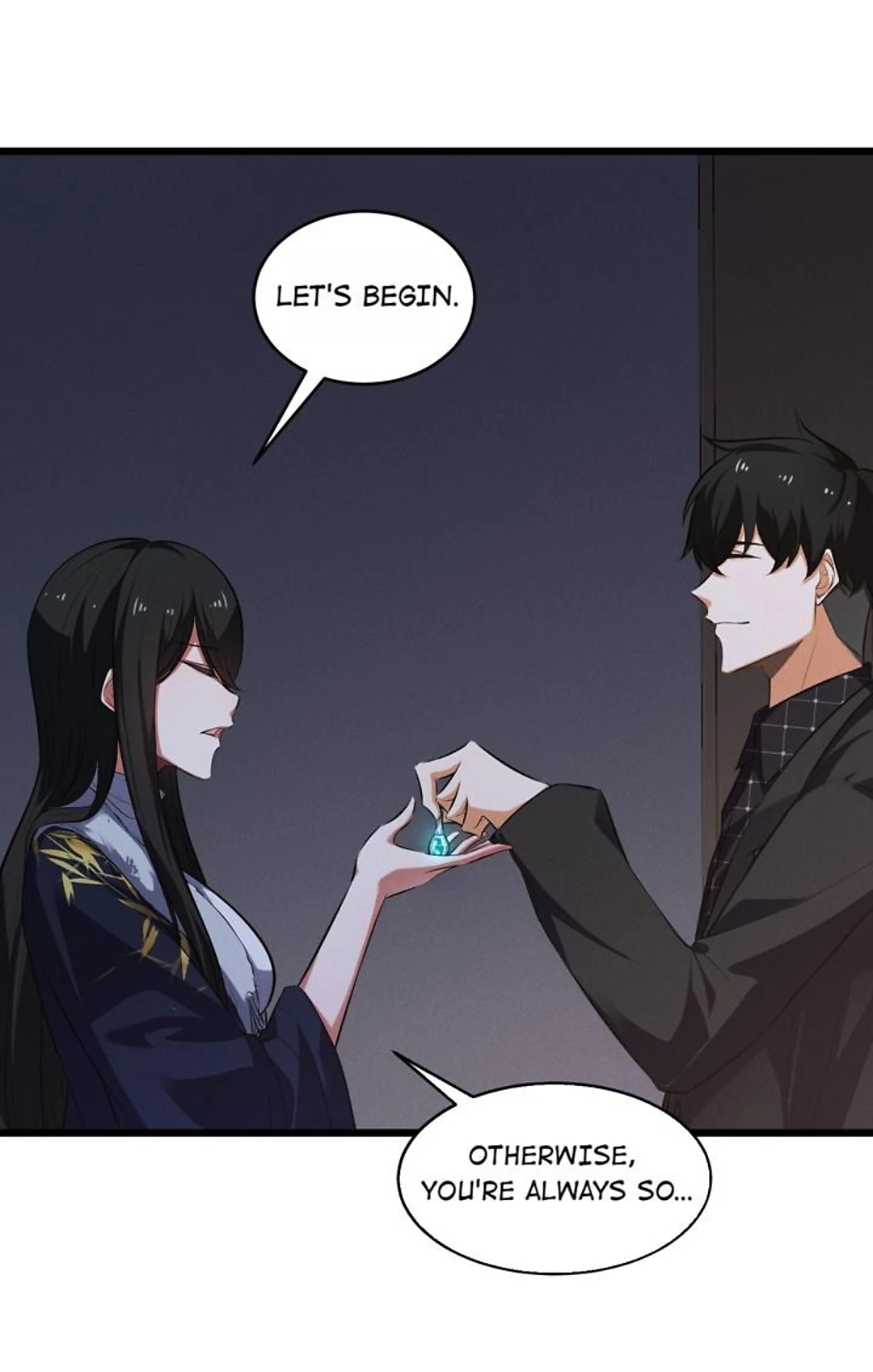 Please Stop Summoning Me! Chapter 39 - Page 30