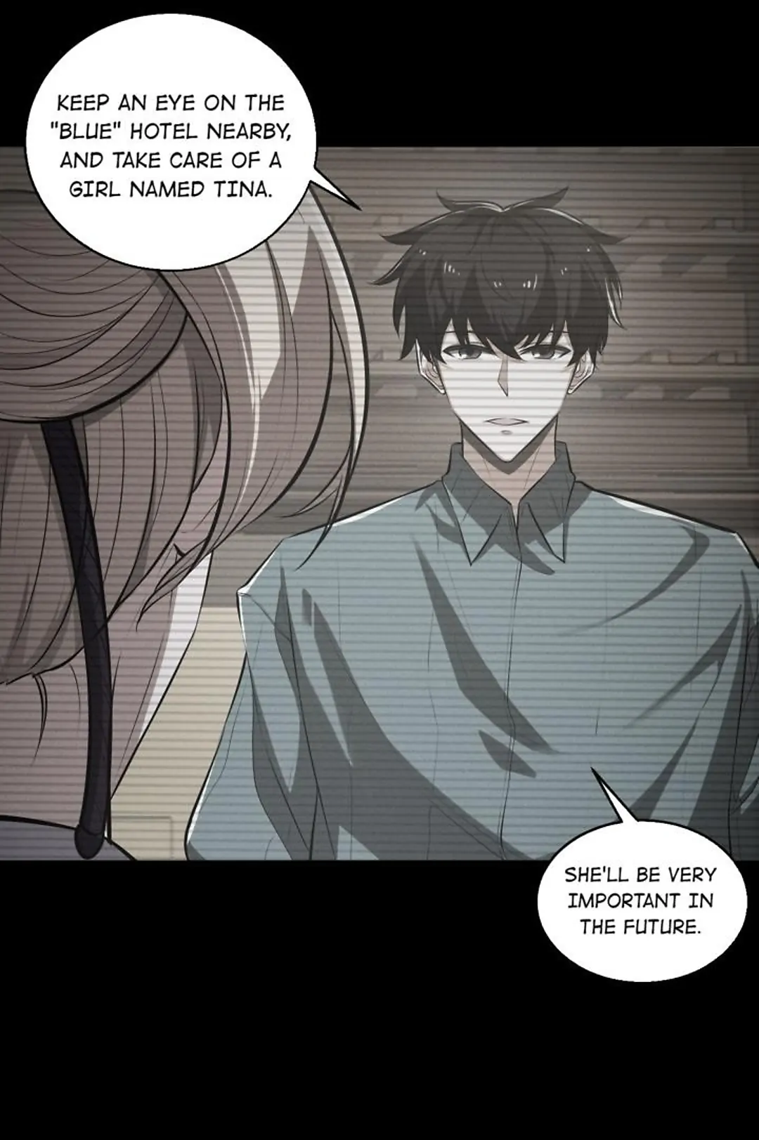 Please Stop Summoning Me! Chapter 39 - Page 7