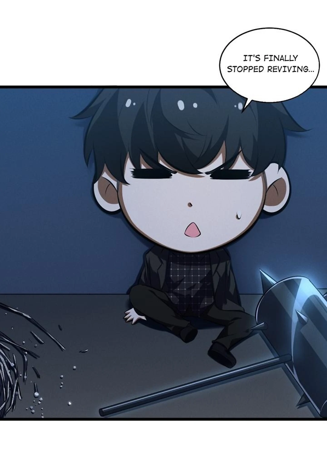 Please Stop Summoning Me! Chapter 39 - Page 67