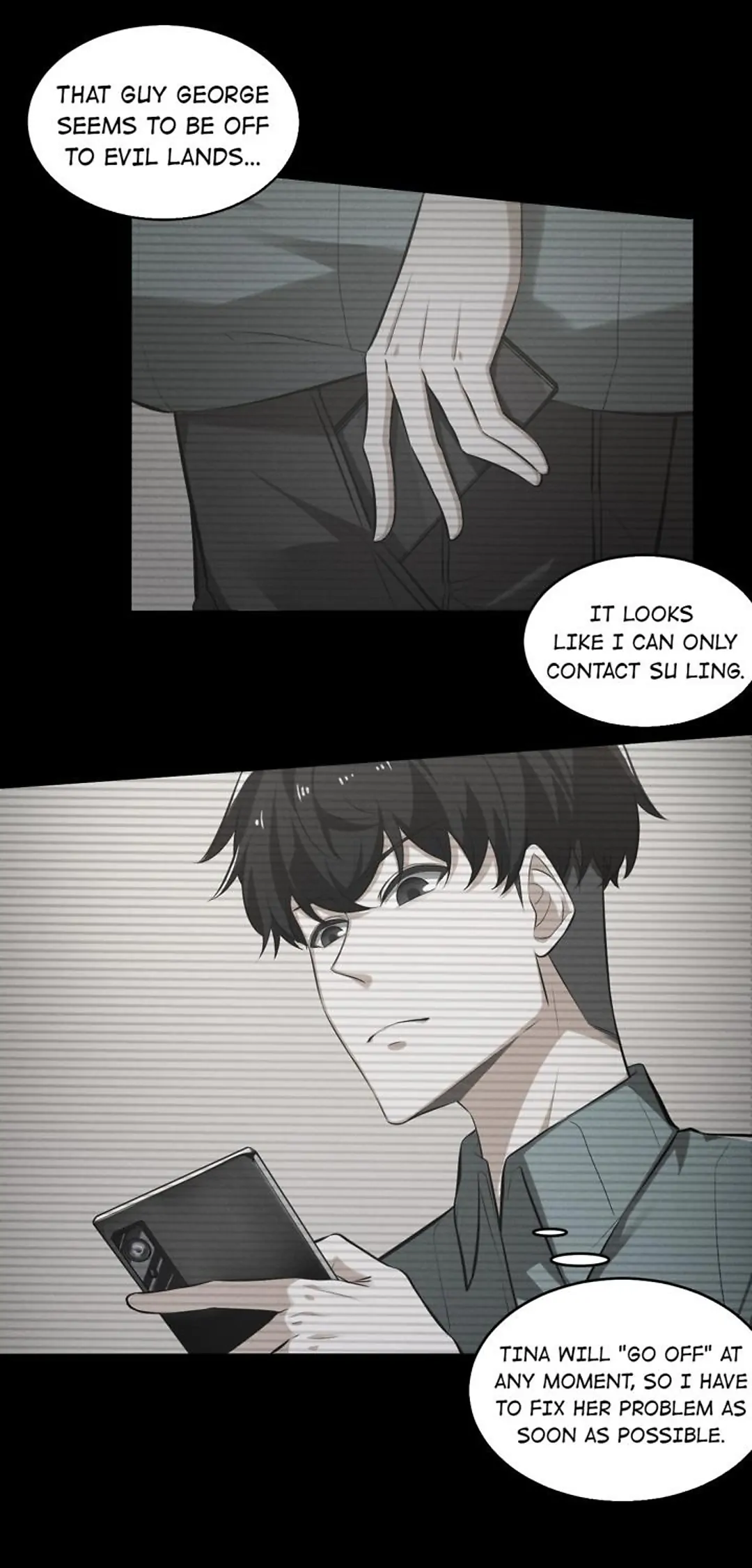 Please Stop Summoning Me! Chapter 39 - Page 10