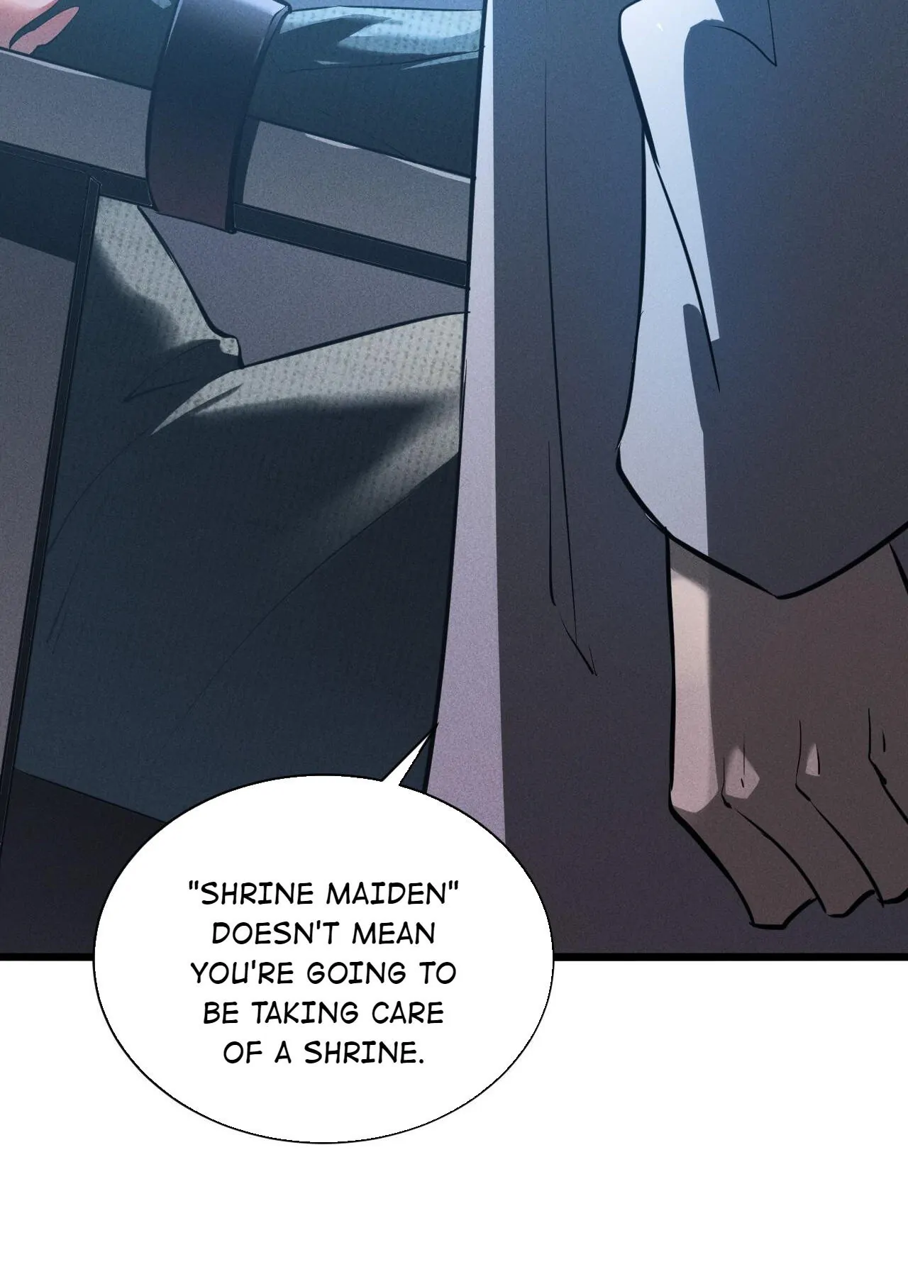 Please Stop Summoning Me! Chapter 4 - Page 33