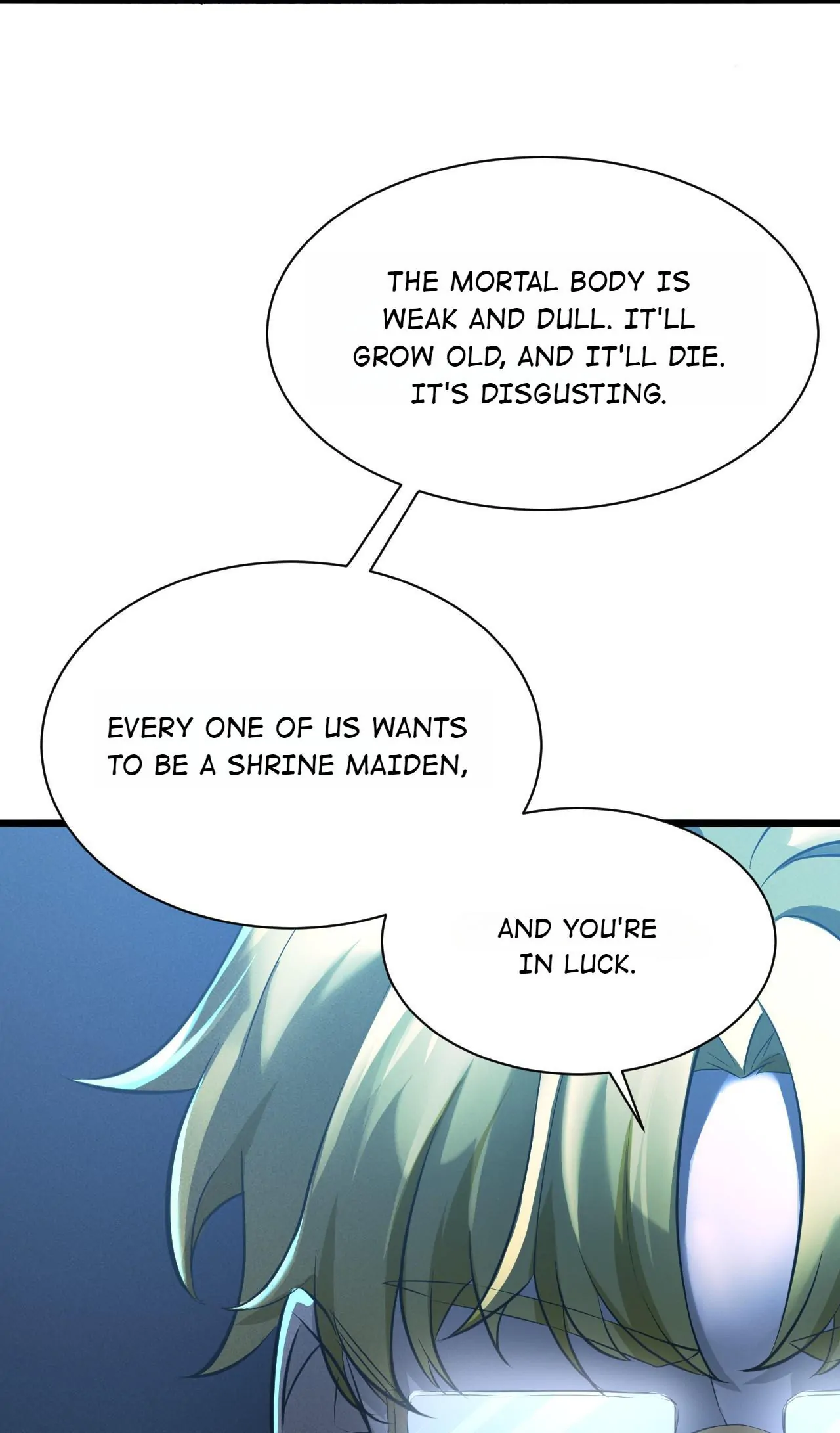 Please Stop Summoning Me! Chapter 4 - Page 40