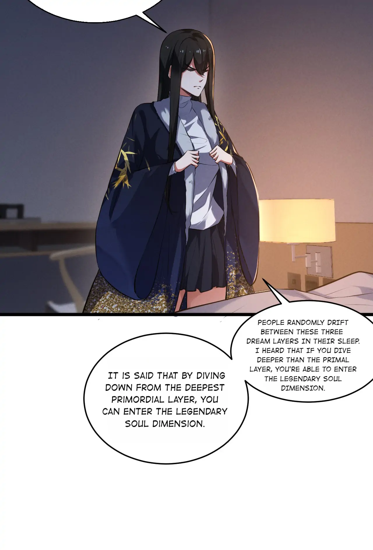 Please Stop Summoning Me! Chapter 40 - Page 18
