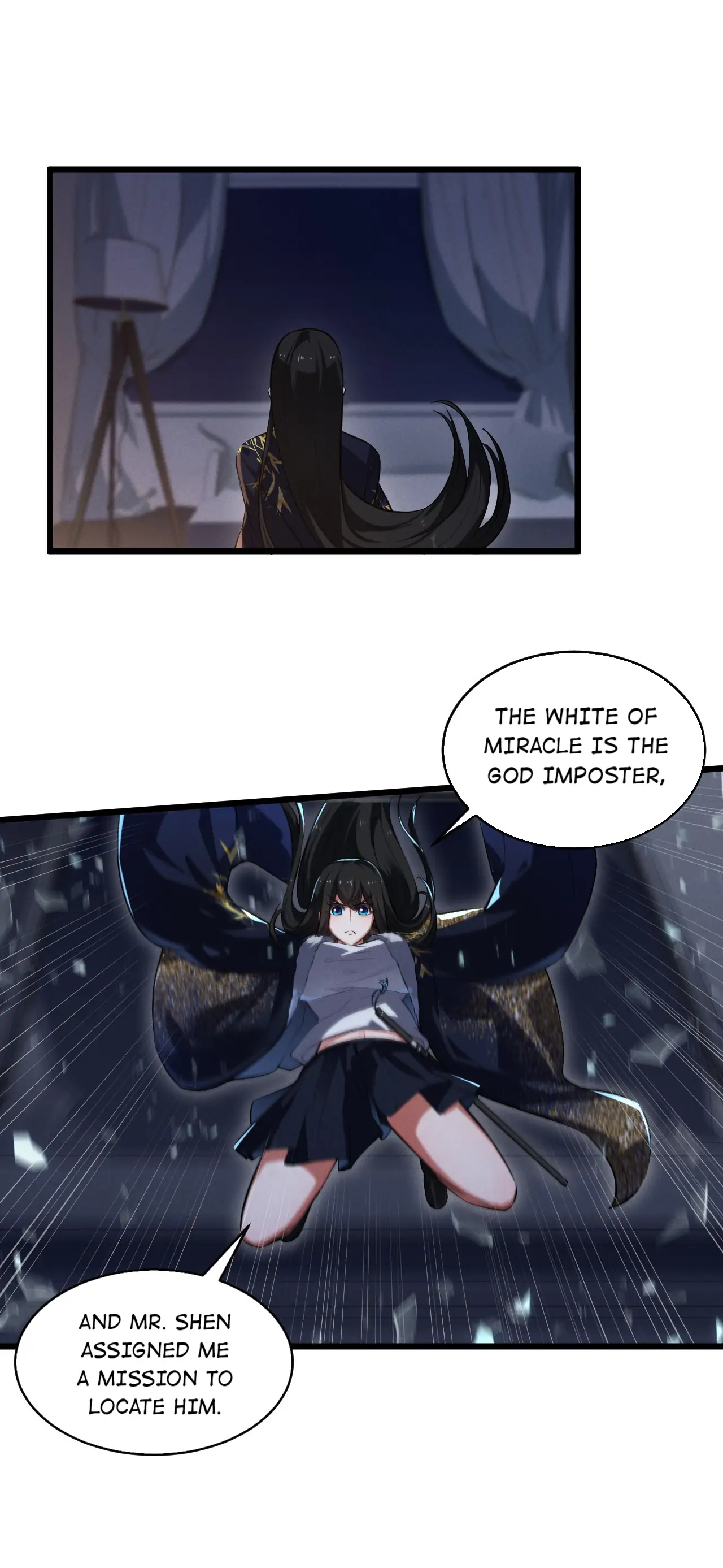 Please Stop Summoning Me! Chapter 40 - Page 19