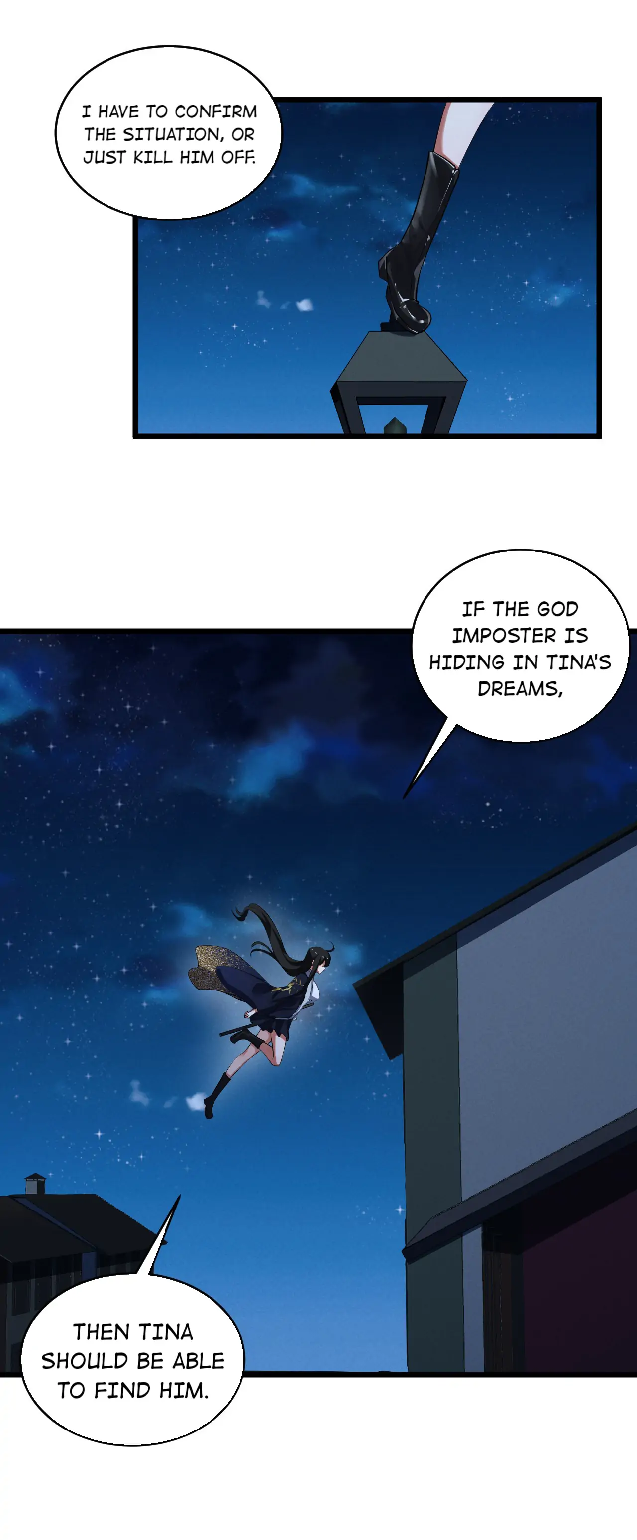 Please Stop Summoning Me! Chapter 40 - Page 20
