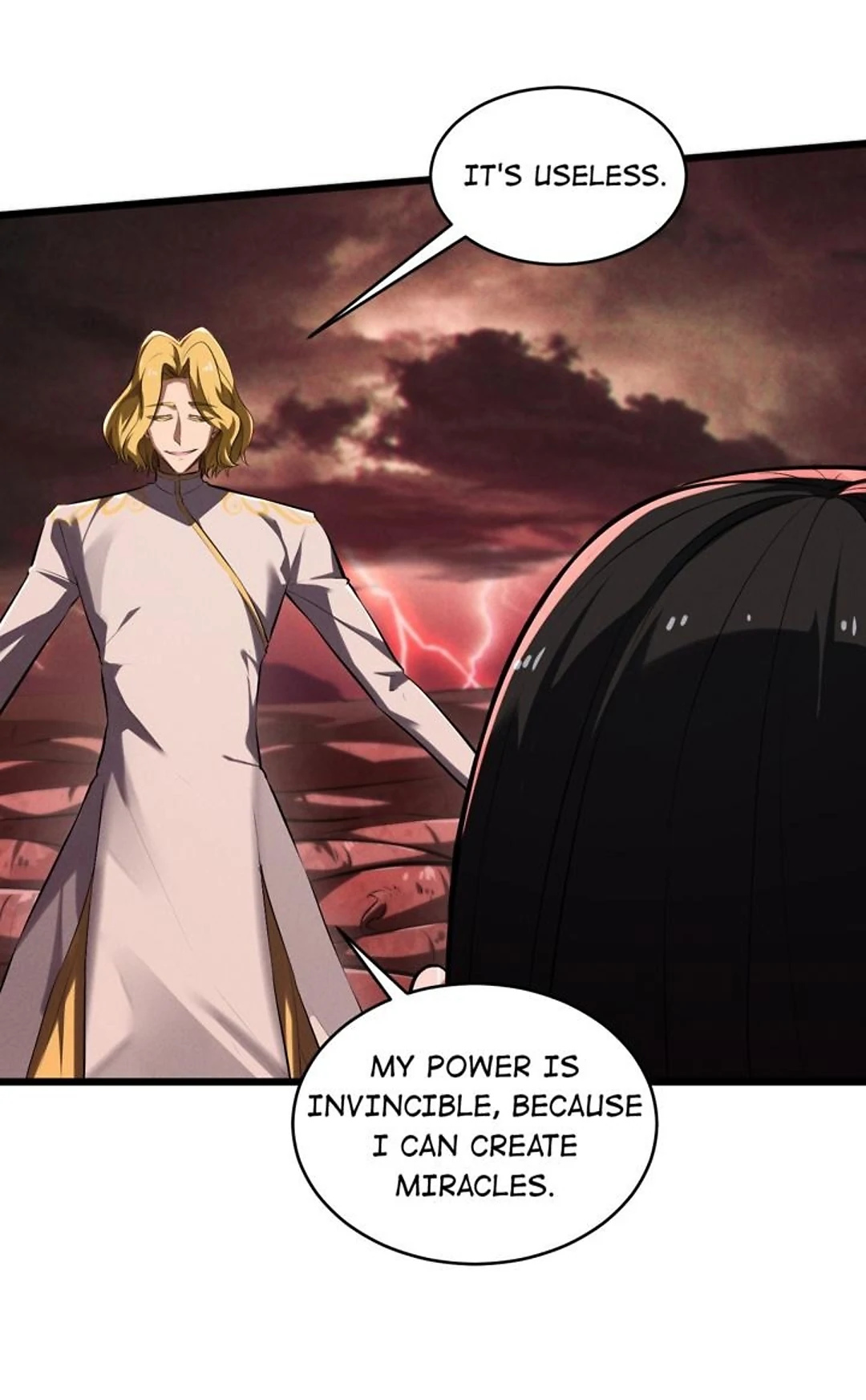 Please Stop Summoning Me! Chapter 41 - Page 5