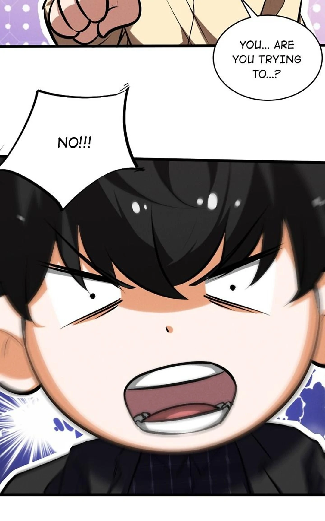 Please Stop Summoning Me! Chapter 41 - Page 46