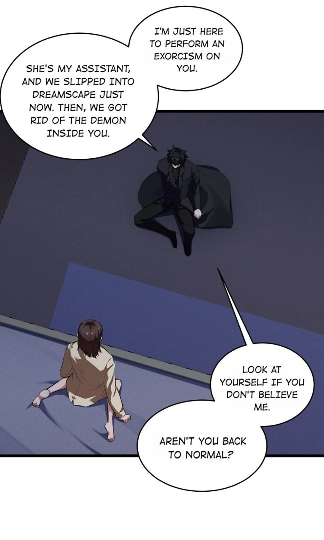 Please Stop Summoning Me! Chapter 41 - Page 47