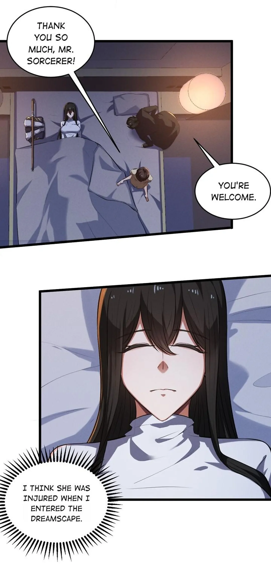 Please Stop Summoning Me! Chapter 41 - Page 50