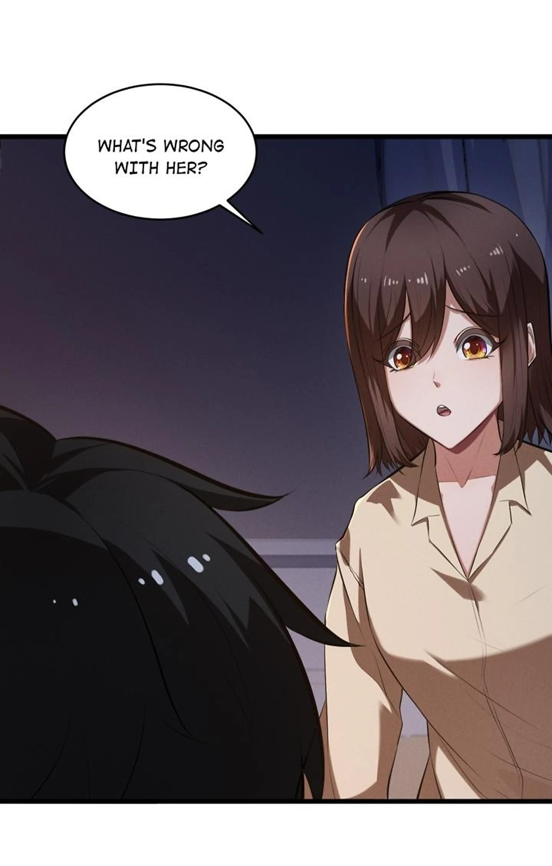 Please Stop Summoning Me! Chapter 41 - Page 54