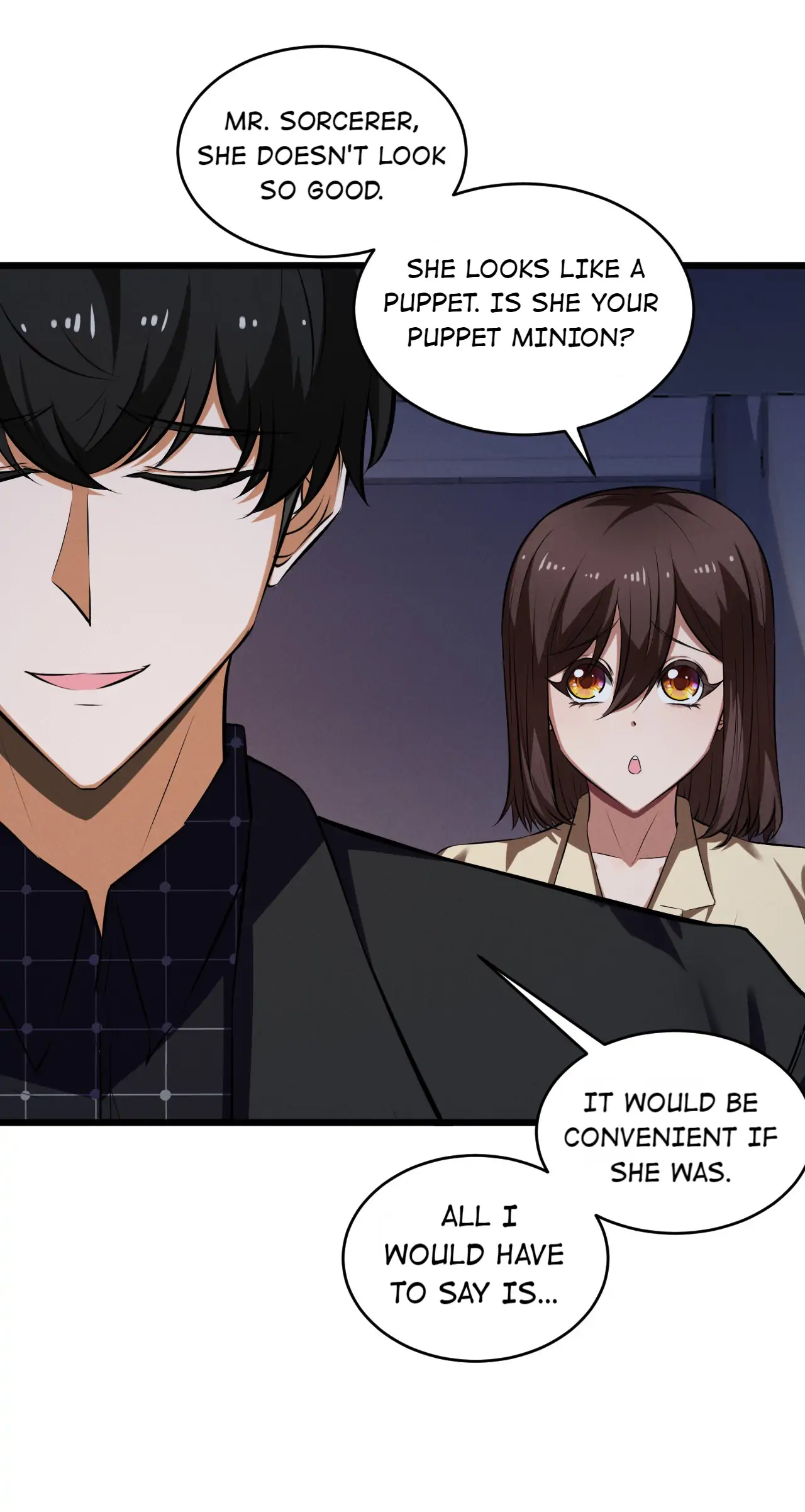 Please Stop Summoning Me! Chapter 42 - Page 15