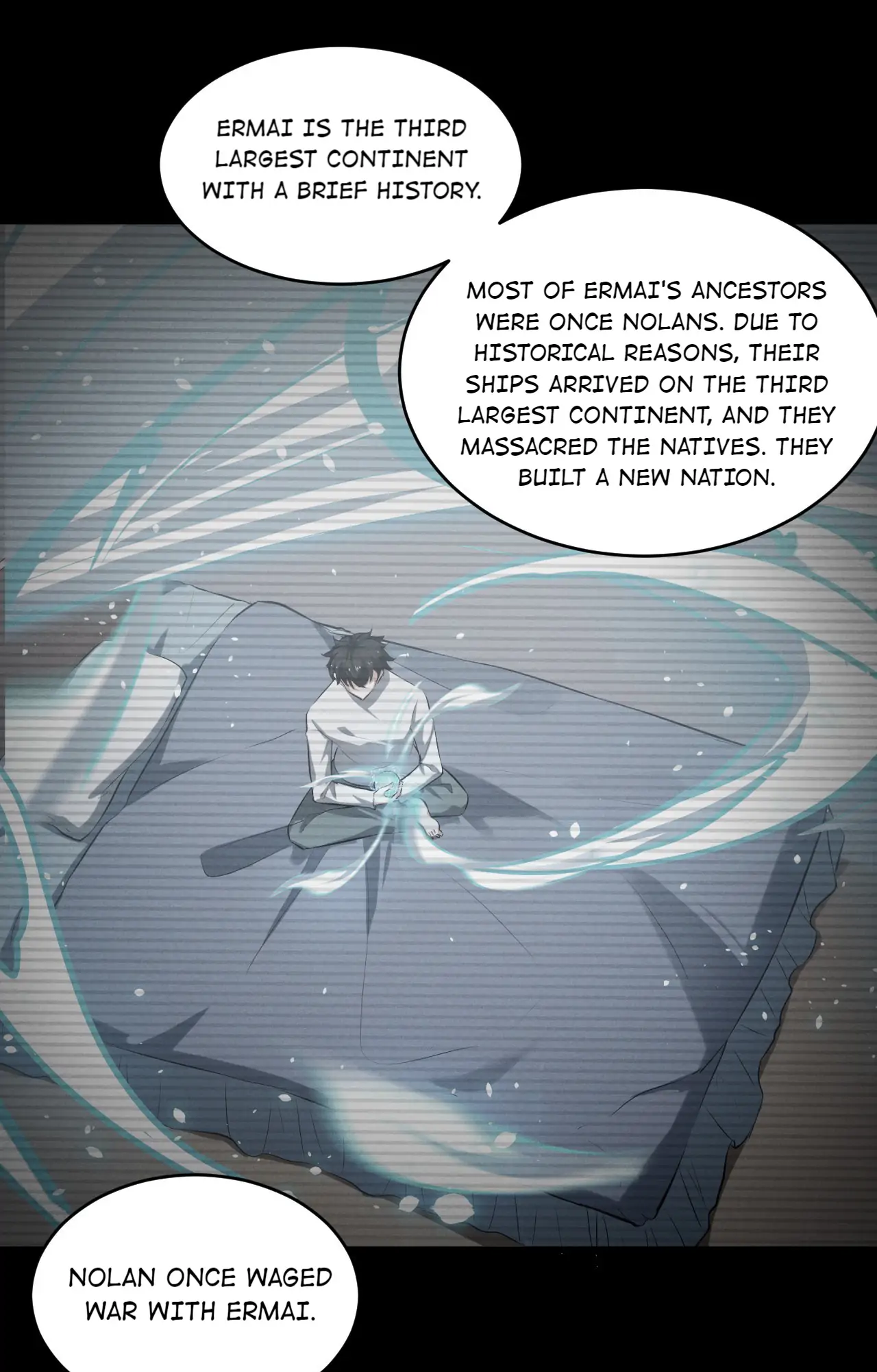Please Stop Summoning Me! Chapter 42 - Page 3