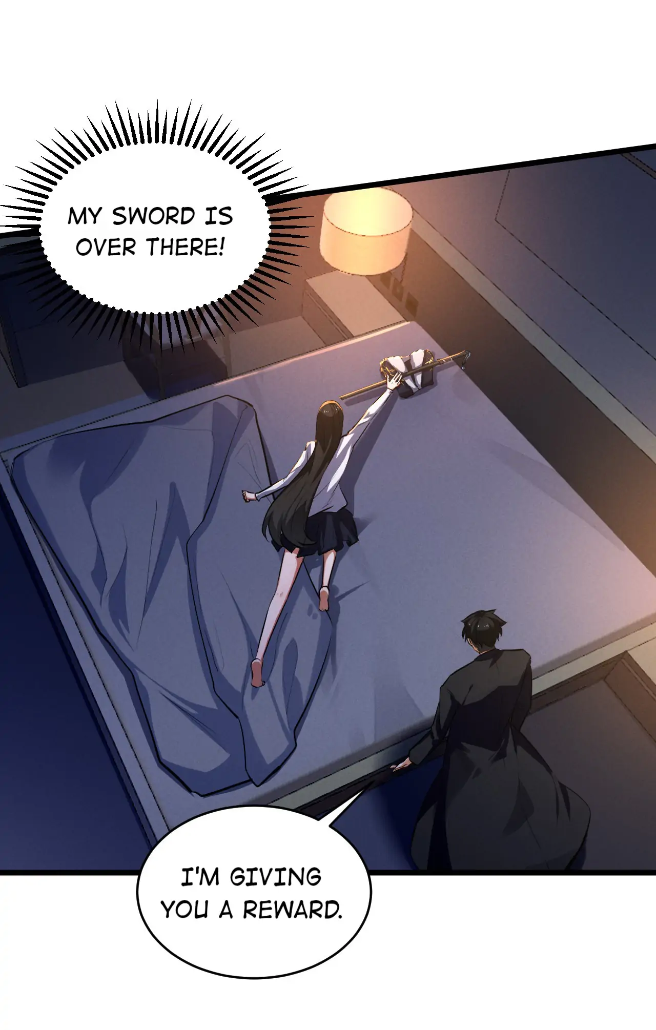 Please Stop Summoning Me! Chapter 42 - Page 32
