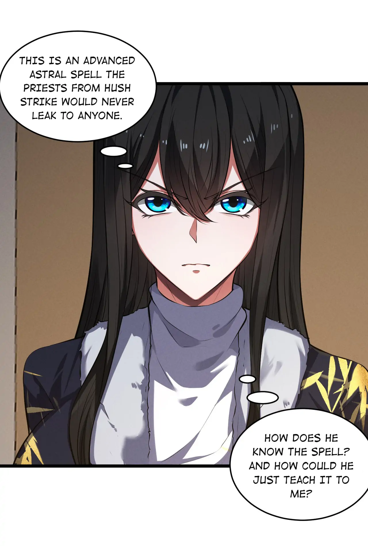 Please Stop Summoning Me! Chapter 42 - Page 38