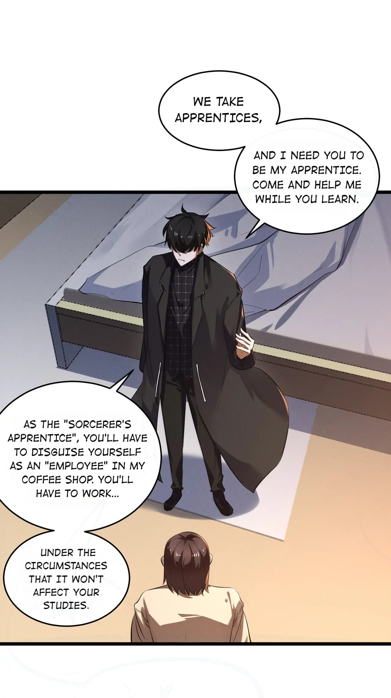 Please Stop Summoning Me! Chapter 42 - Page 46
