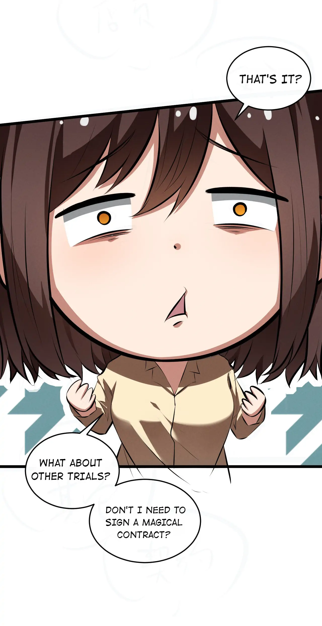 Please Stop Summoning Me! Chapter 42 - Page 47