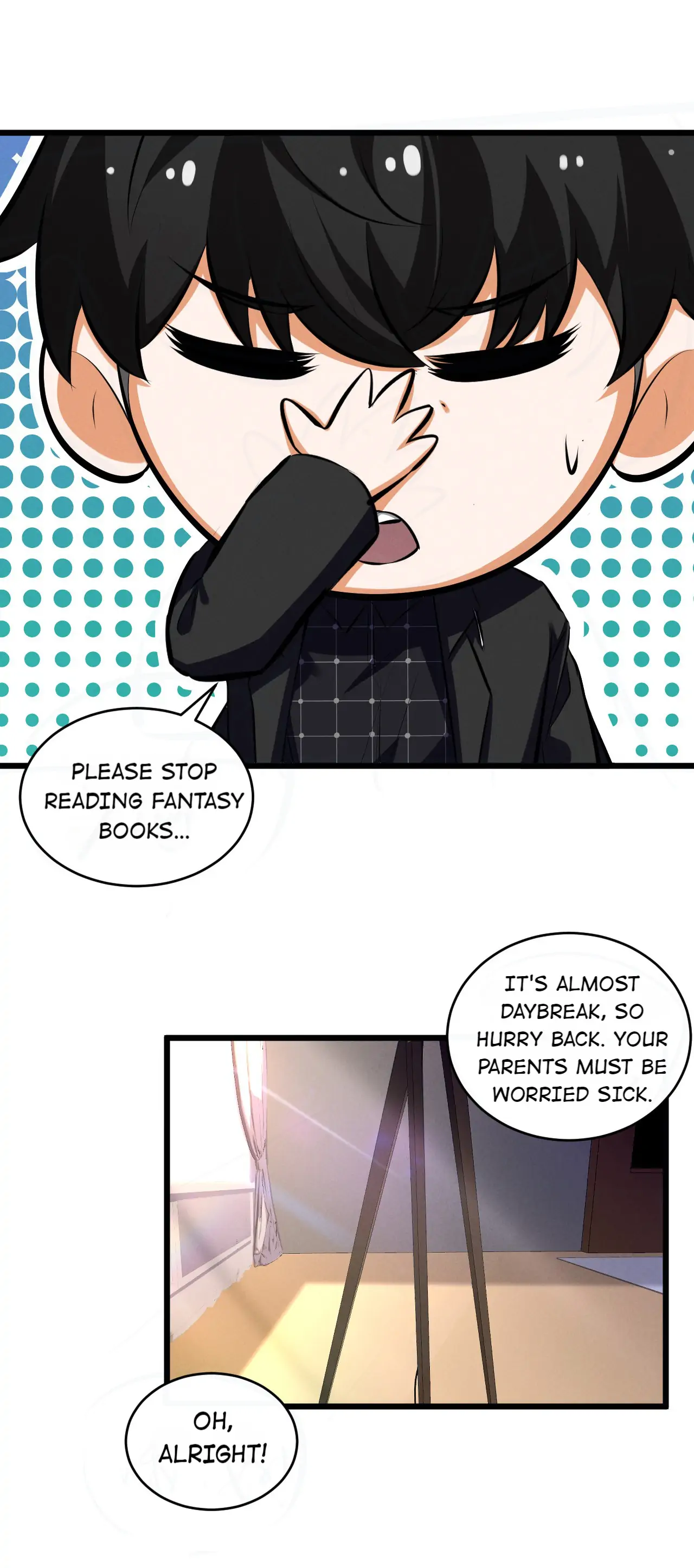 Please Stop Summoning Me! Chapter 42 - Page 48