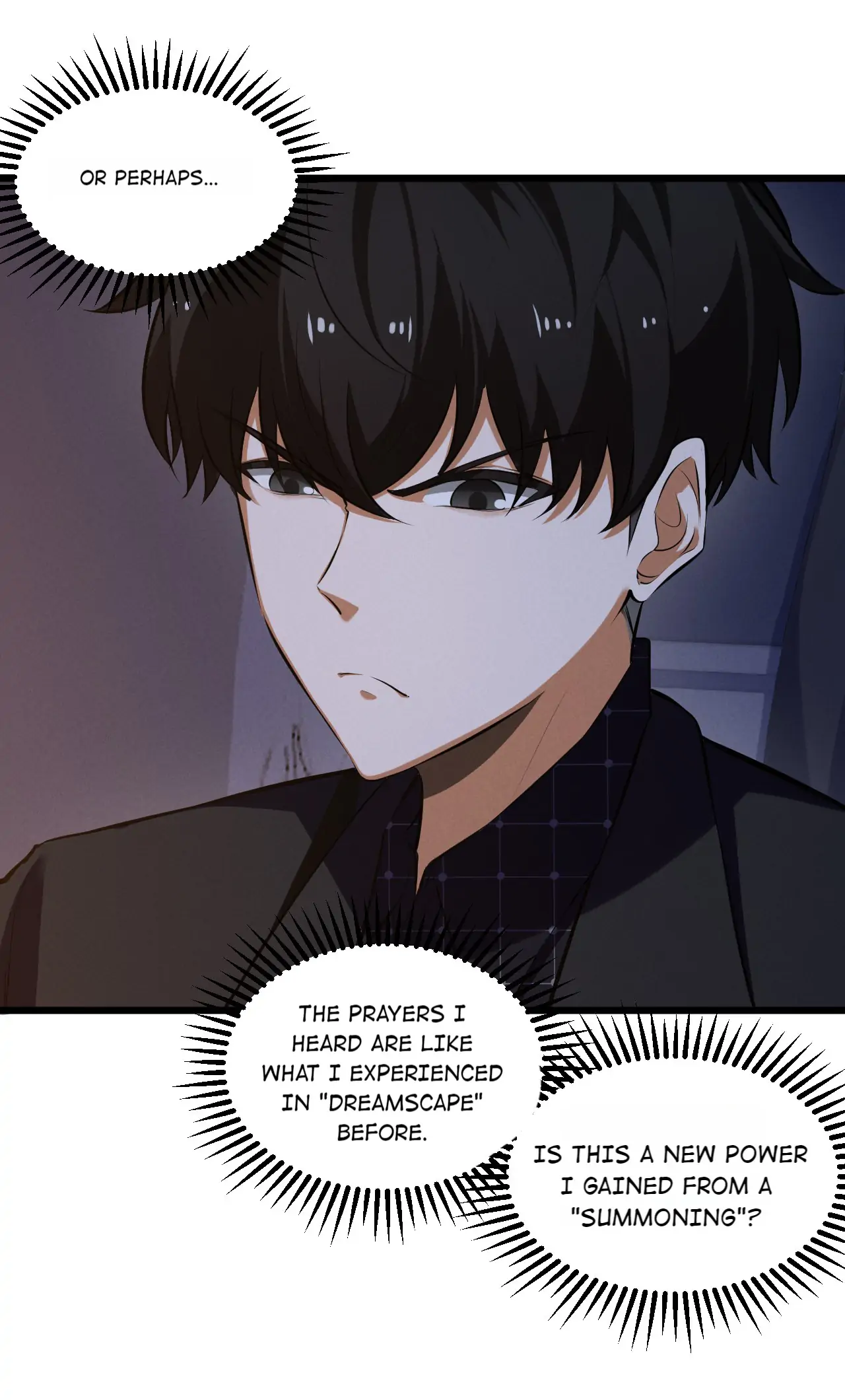 Please Stop Summoning Me! Chapter 42 - Page 6