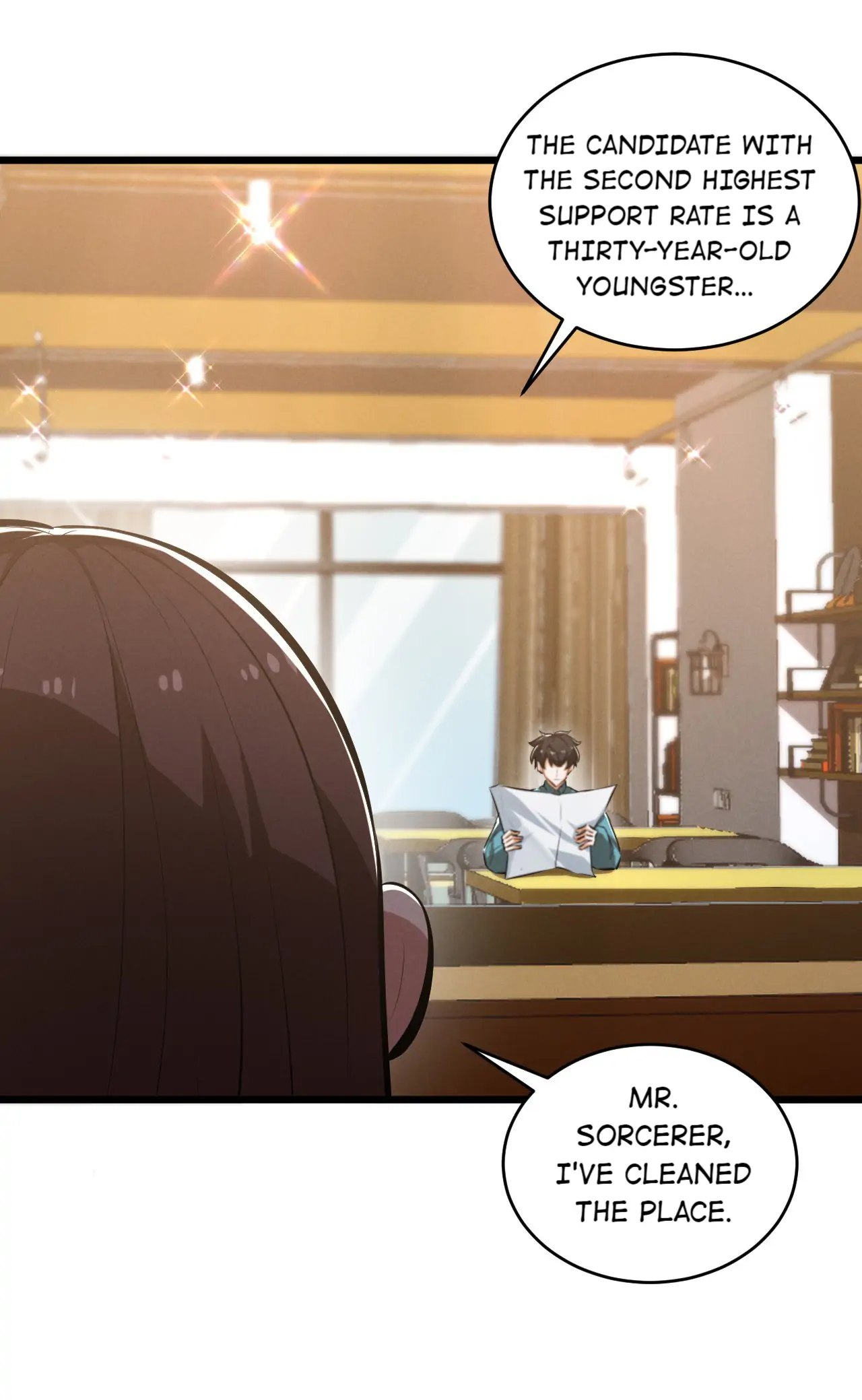 Please Stop Summoning Me! Chapter 42 - Page 59
