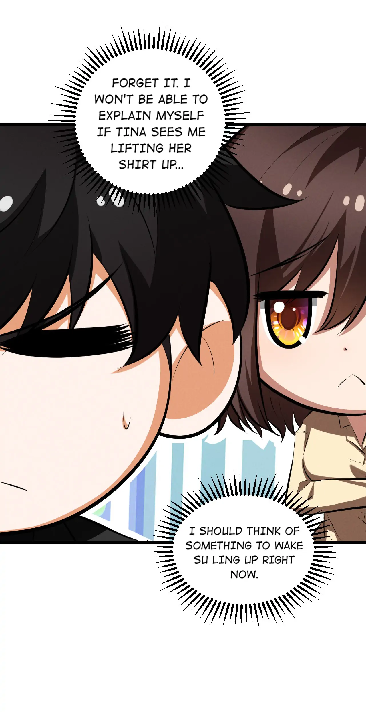 Please Stop Summoning Me! Chapter 42 - Page 9