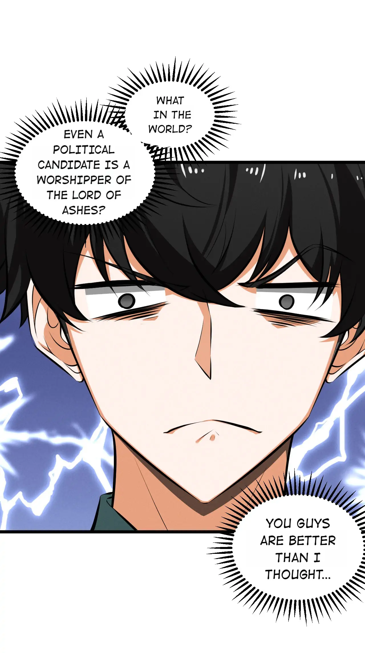 Please Stop Summoning Me! Chapter 43 - Page 11