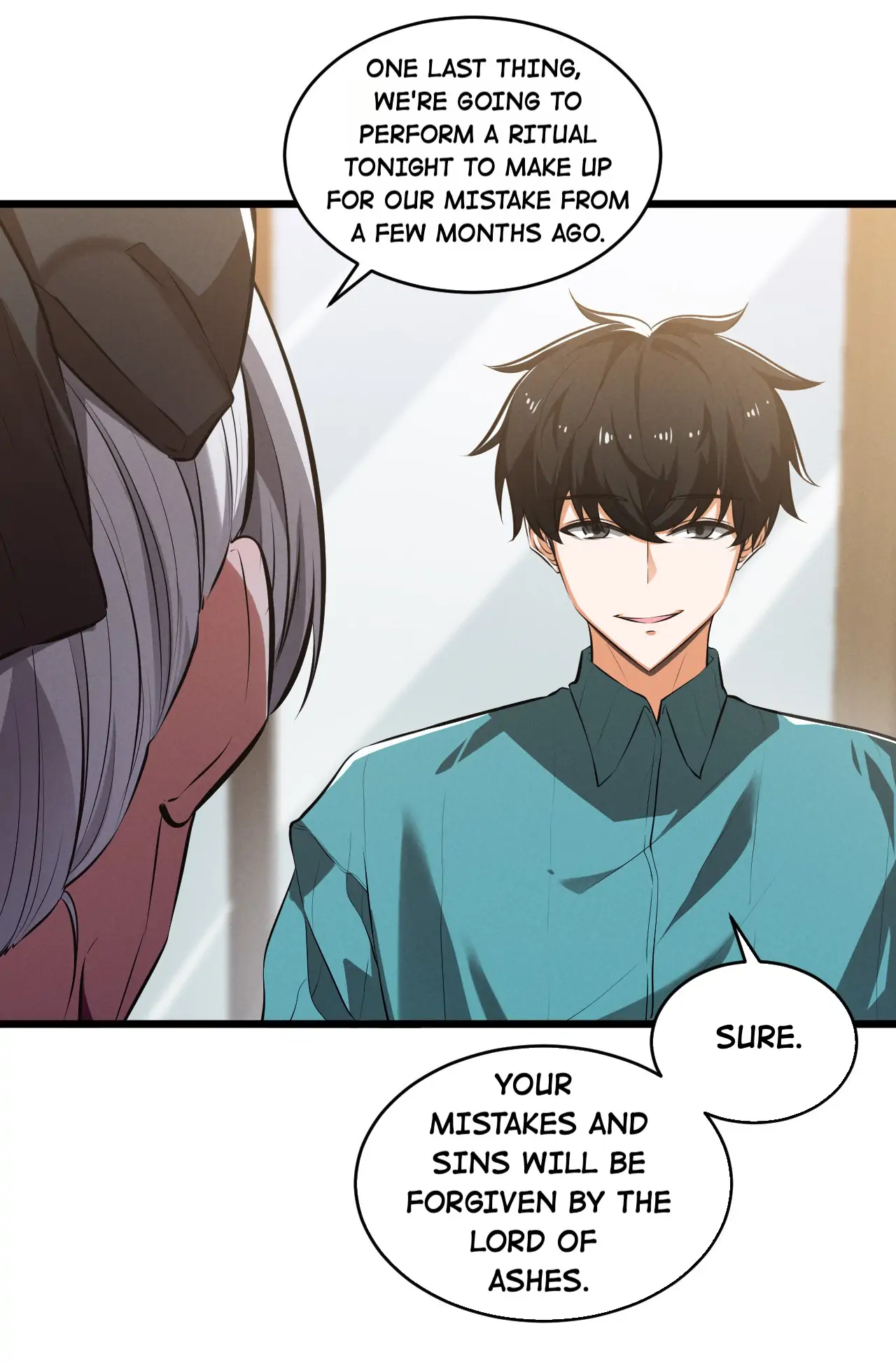 Please Stop Summoning Me! Chapter 43 - Page 15