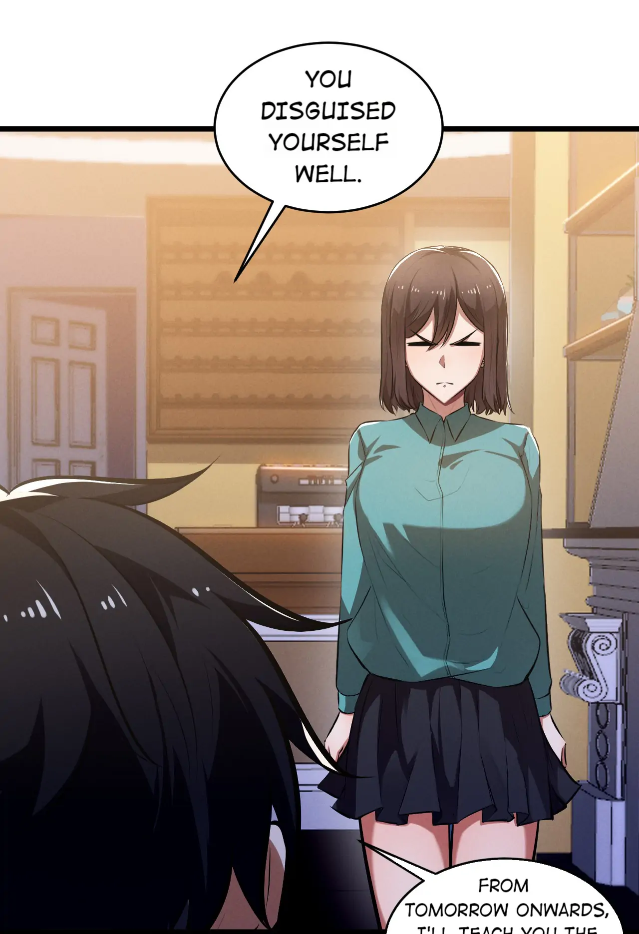Please Stop Summoning Me! Chapter 43 - Page 21