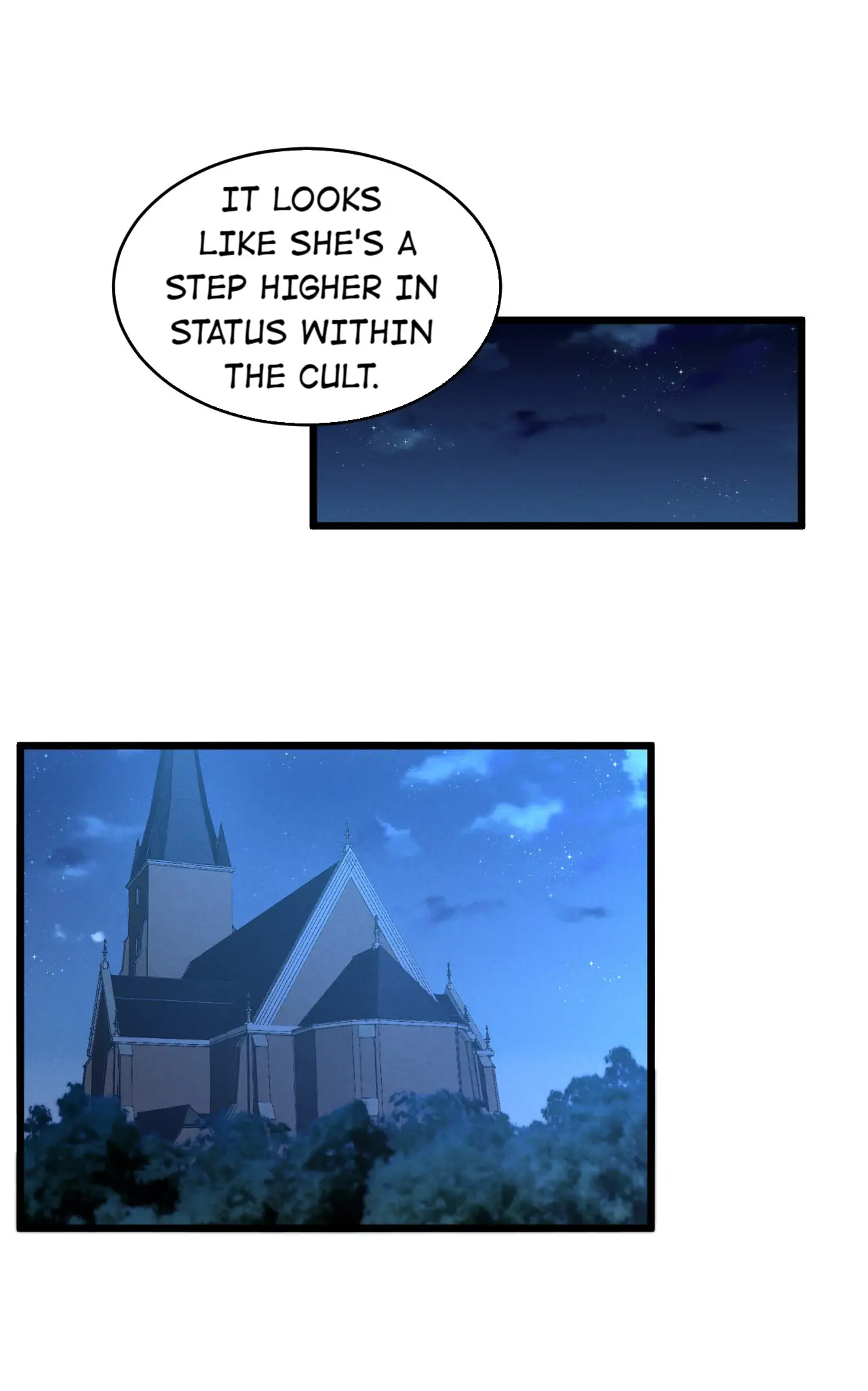 Please Stop Summoning Me! Chapter 43 - Page 35