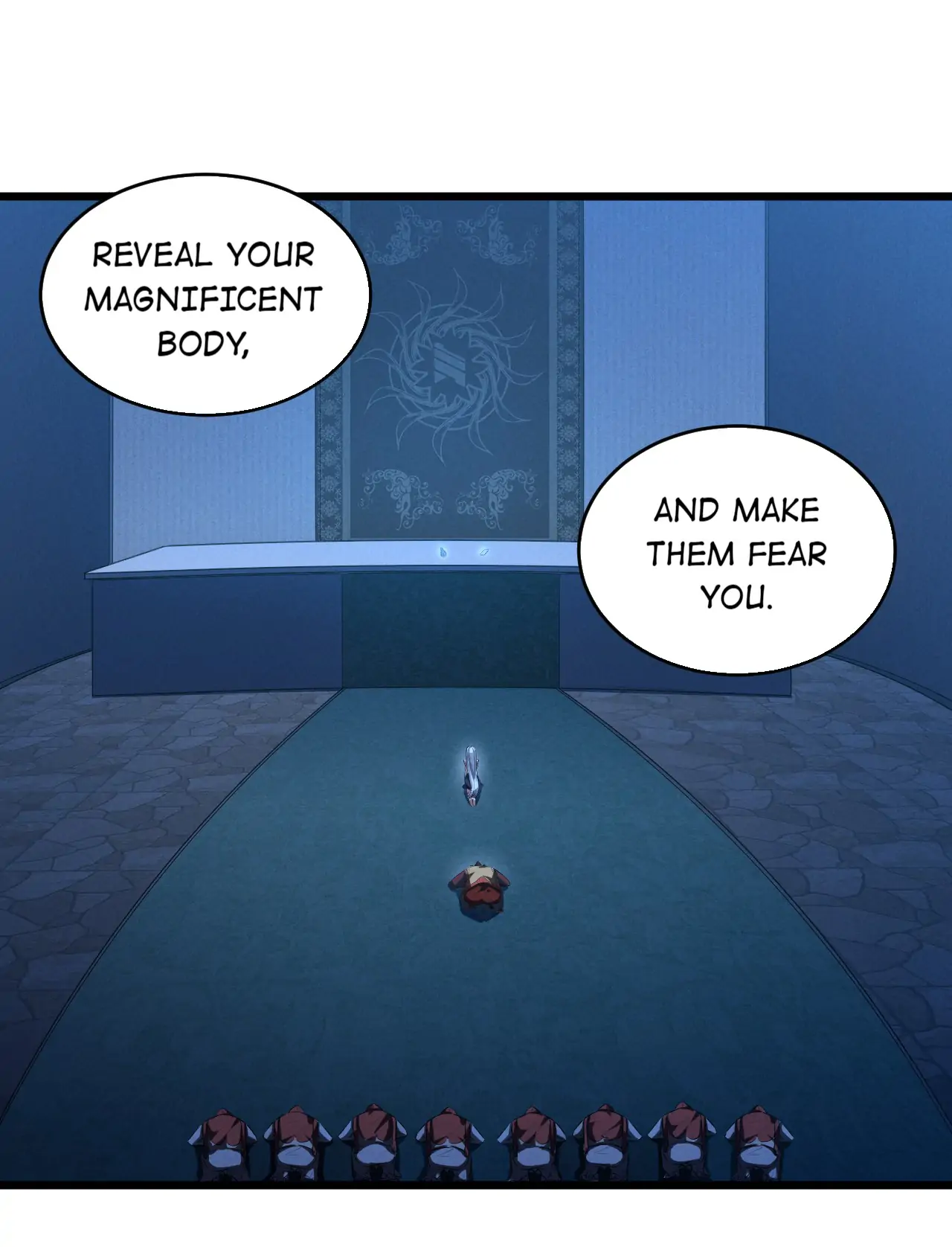 Please Stop Summoning Me! Chapter 43 - Page 36