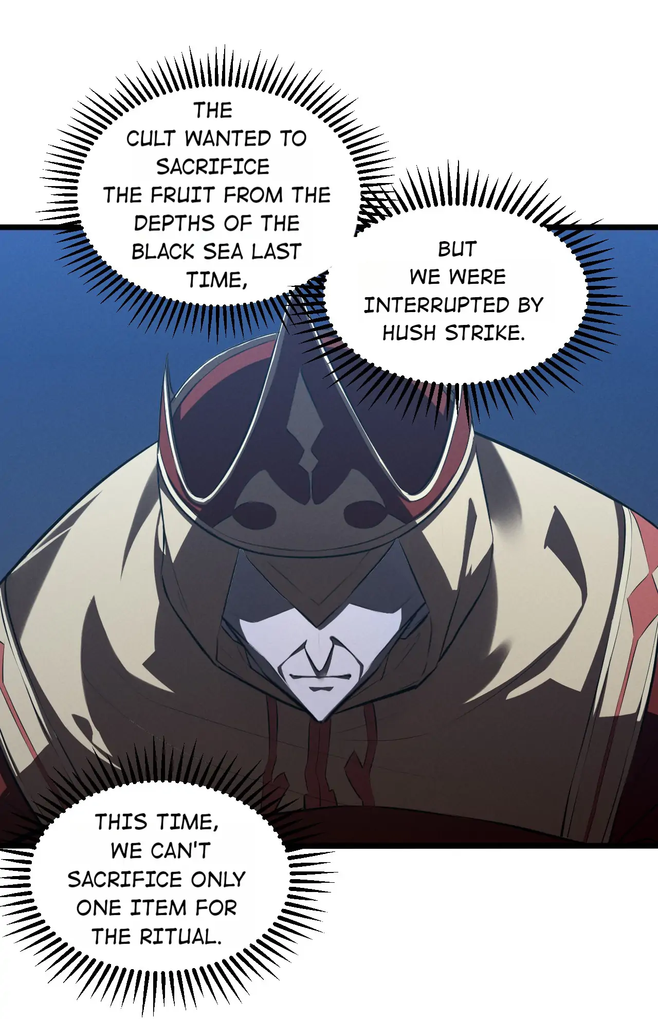 Please Stop Summoning Me! Chapter 43 - Page 37