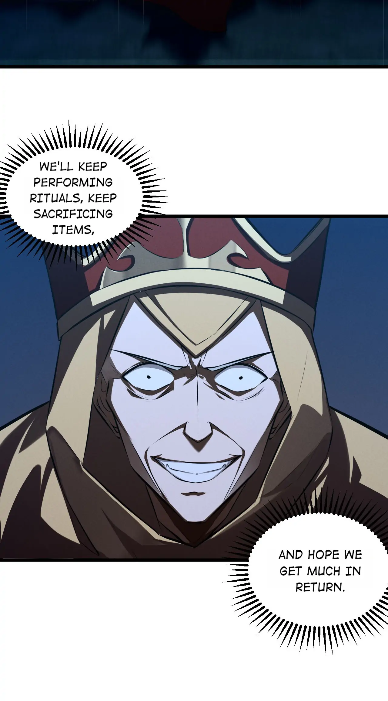 Please Stop Summoning Me! Chapter 43 - Page 41