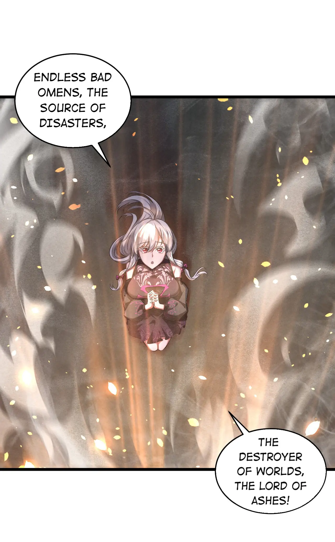 Please Stop Summoning Me! Chapter 43 - Page 47
