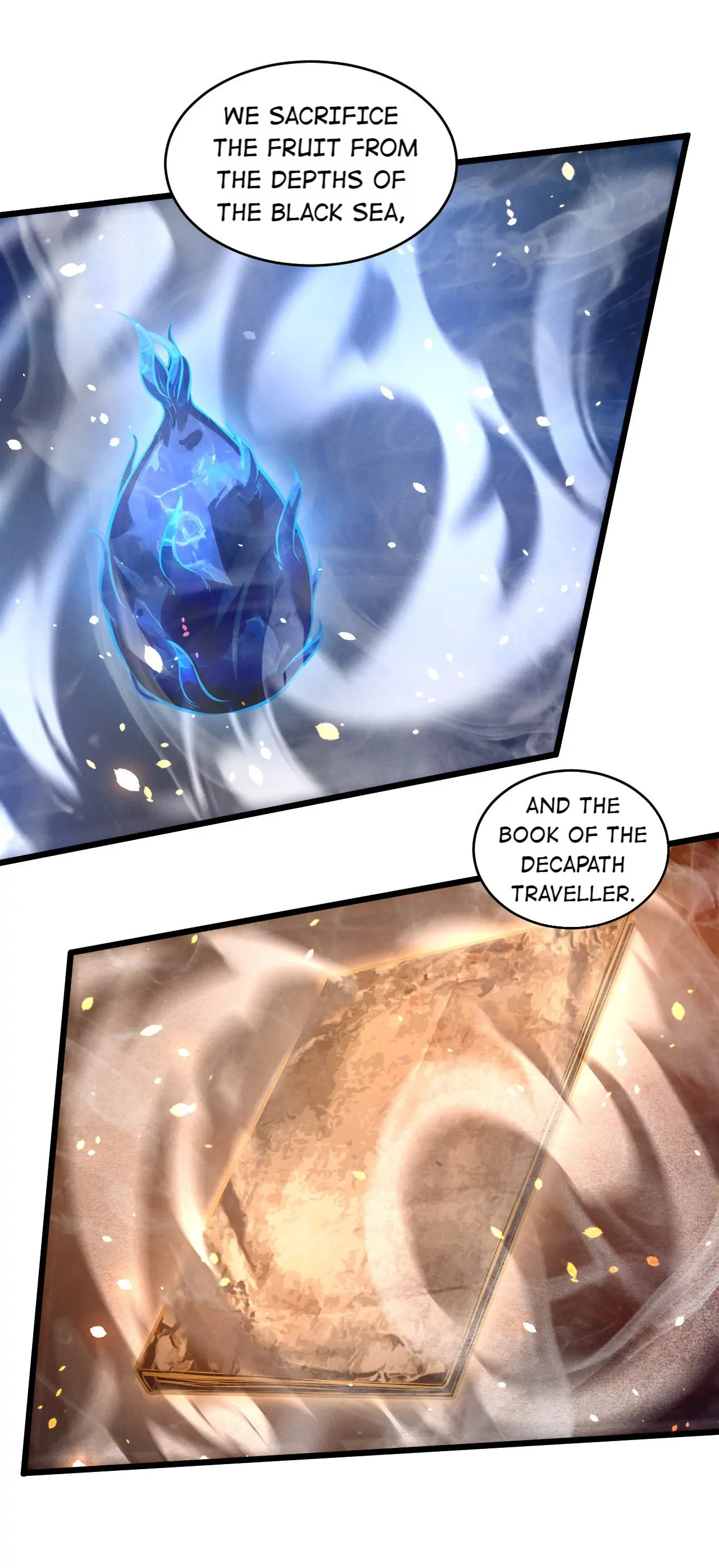 Please Stop Summoning Me! Chapter 43 - Page 48