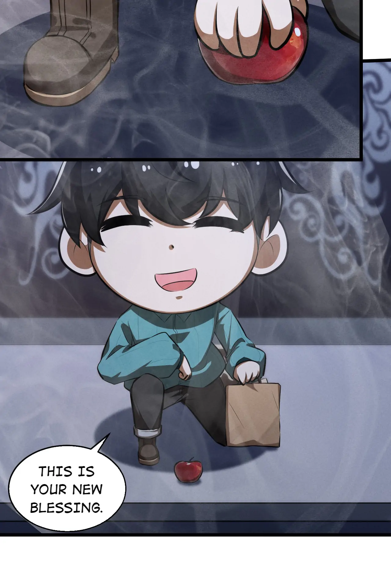 Please Stop Summoning Me! Chapter 43 - Page 56