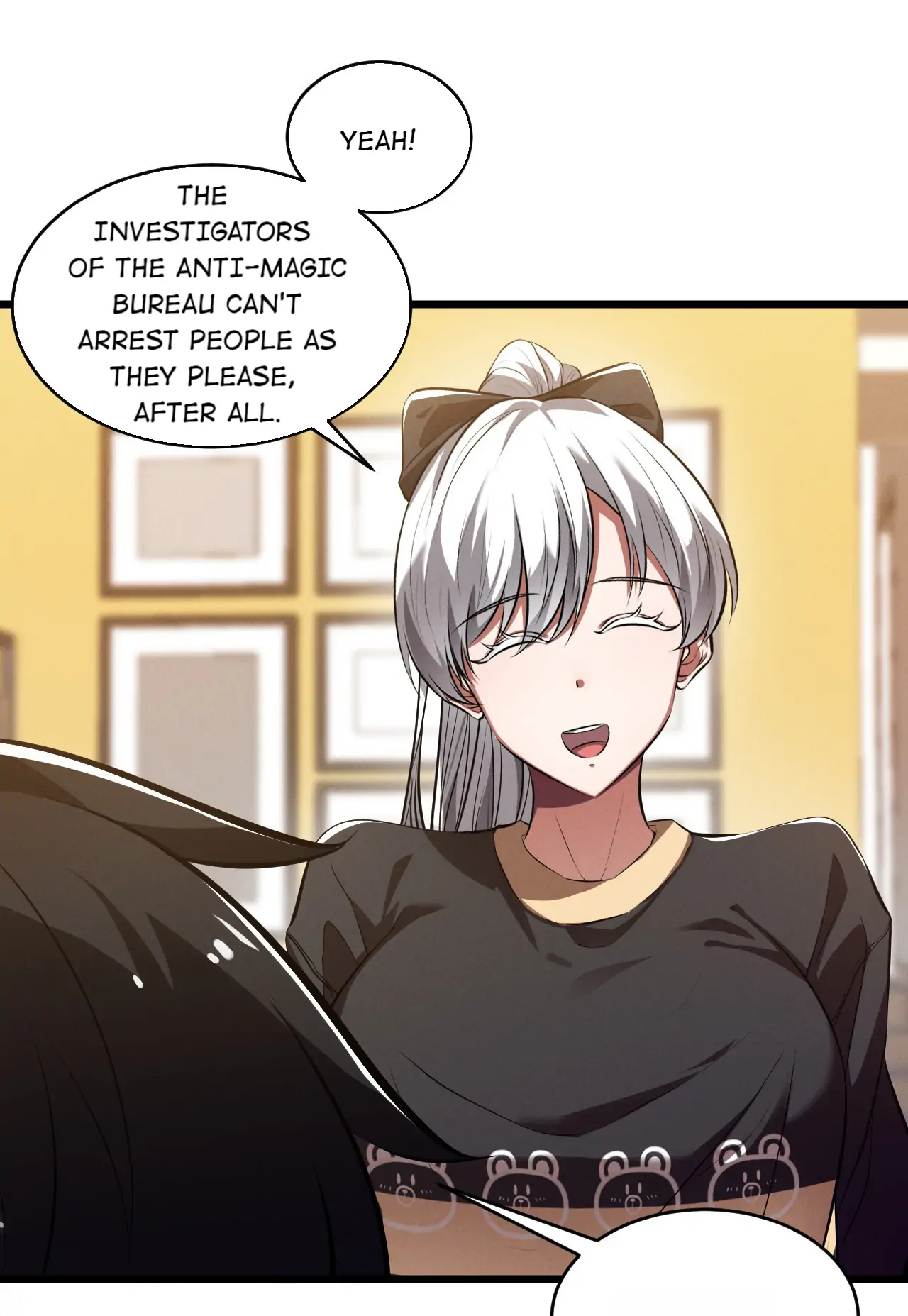 Please Stop Summoning Me! Chapter 43 - Page 8